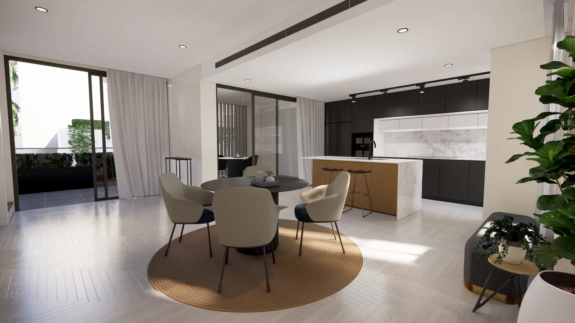 18 Cooper Street Mews Townhouses 12