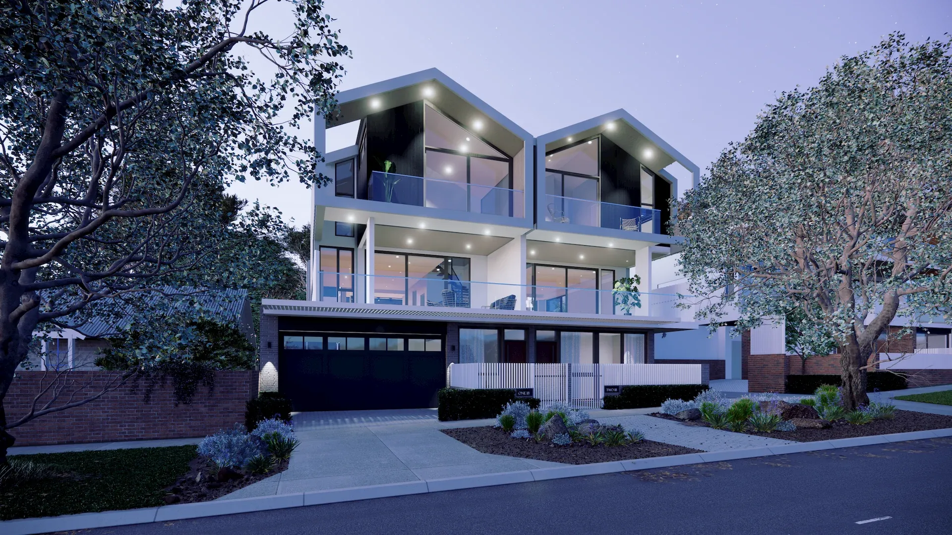 18 Cooper Street Mews Townhouses 9