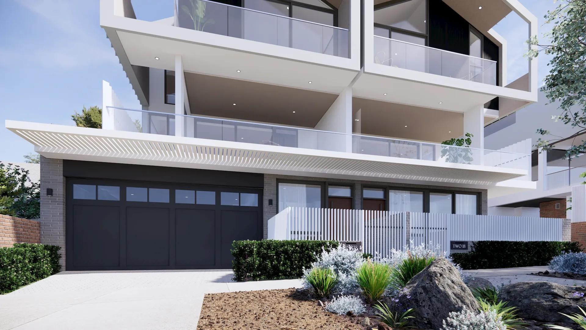 18 Cooper Street Mews Townhouses 10