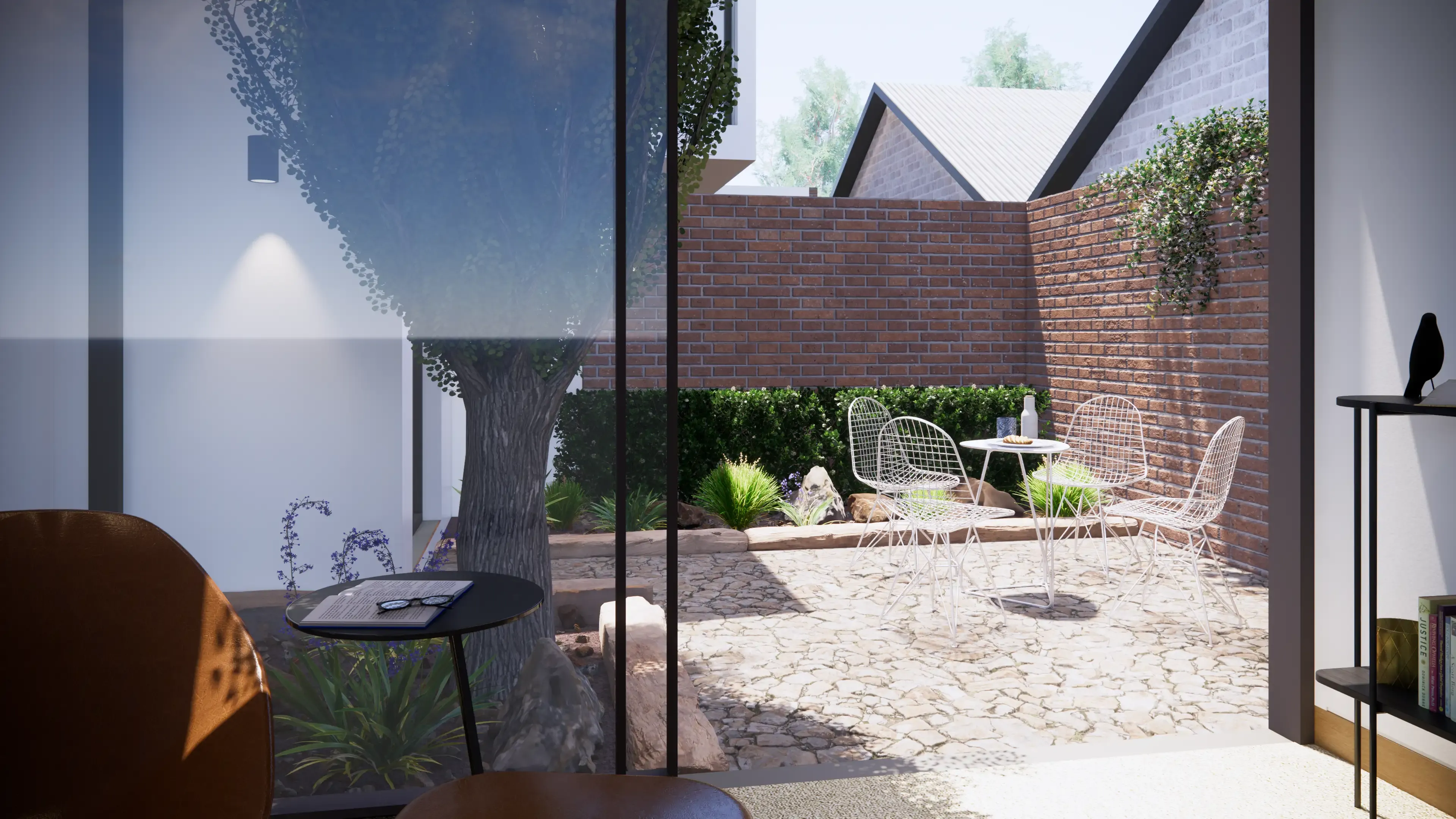 18 Cooper Street Mews Townhouses 14