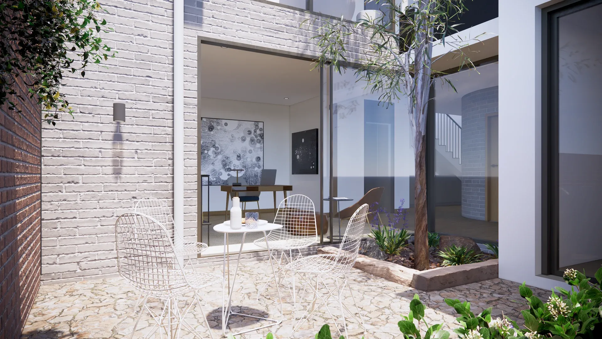 18 Cooper Street Mews Townhouses 15