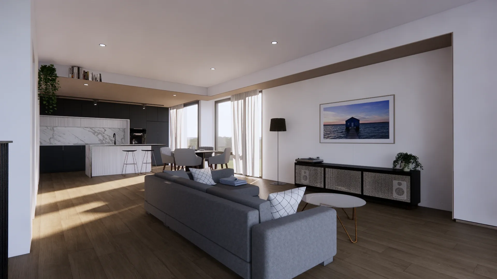 18 Cooper Street Mews Townhouses 4