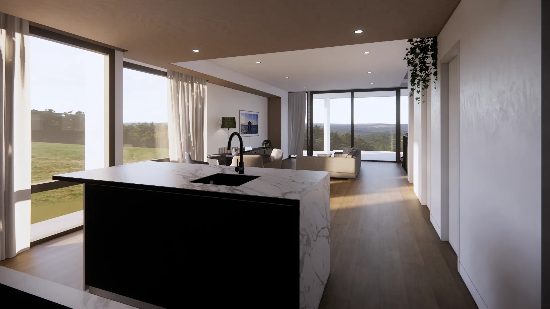 18 Cooper Street Mews Townhouses 5