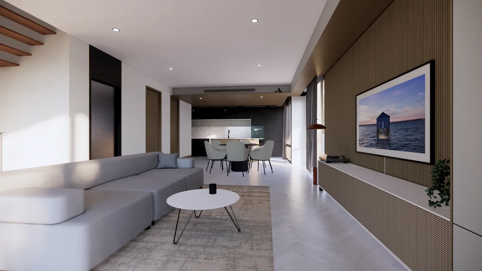 18 Cooper Street Mews Townhouses 3