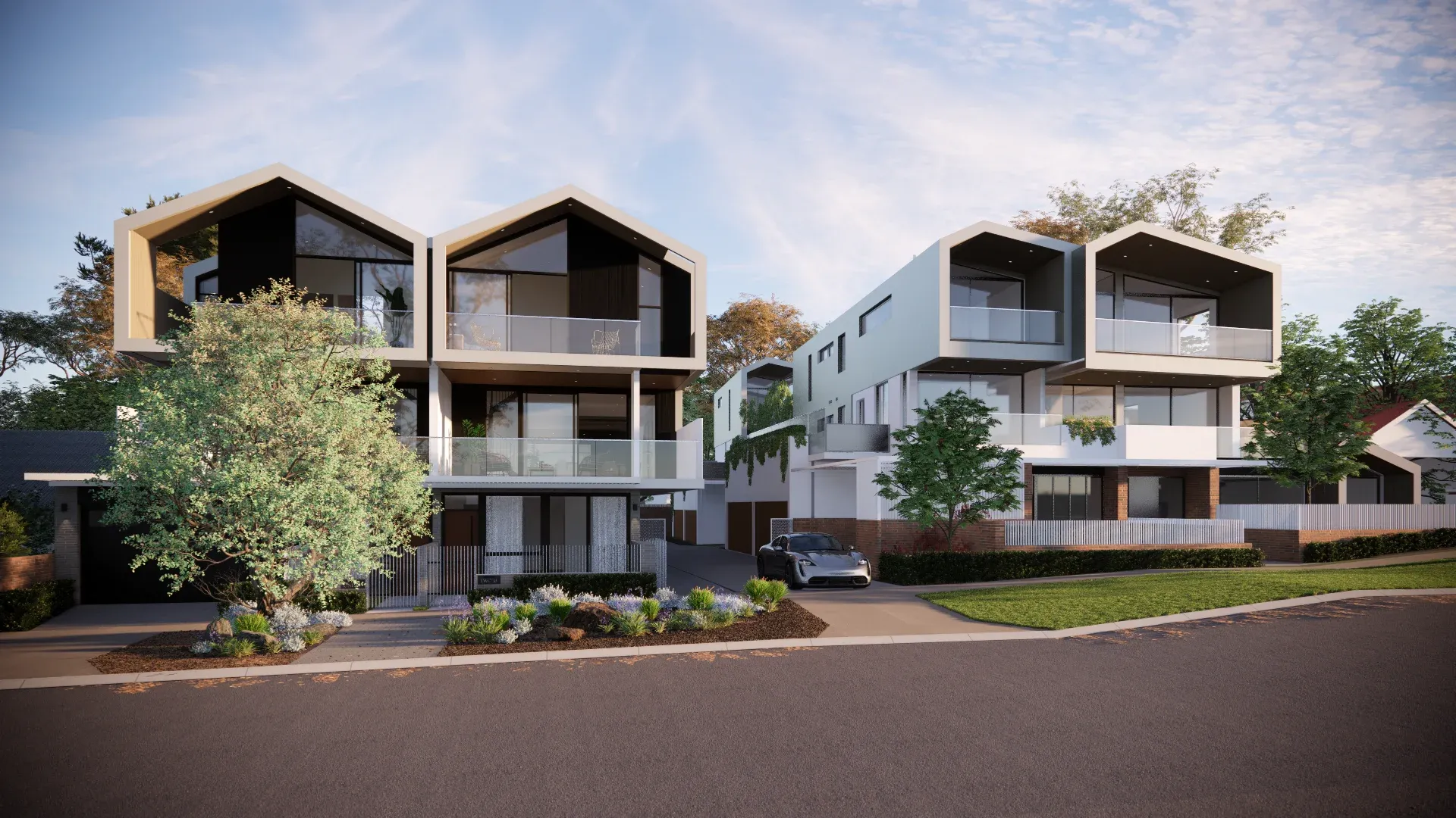 18 Cooper Street Mews Townhouses 0