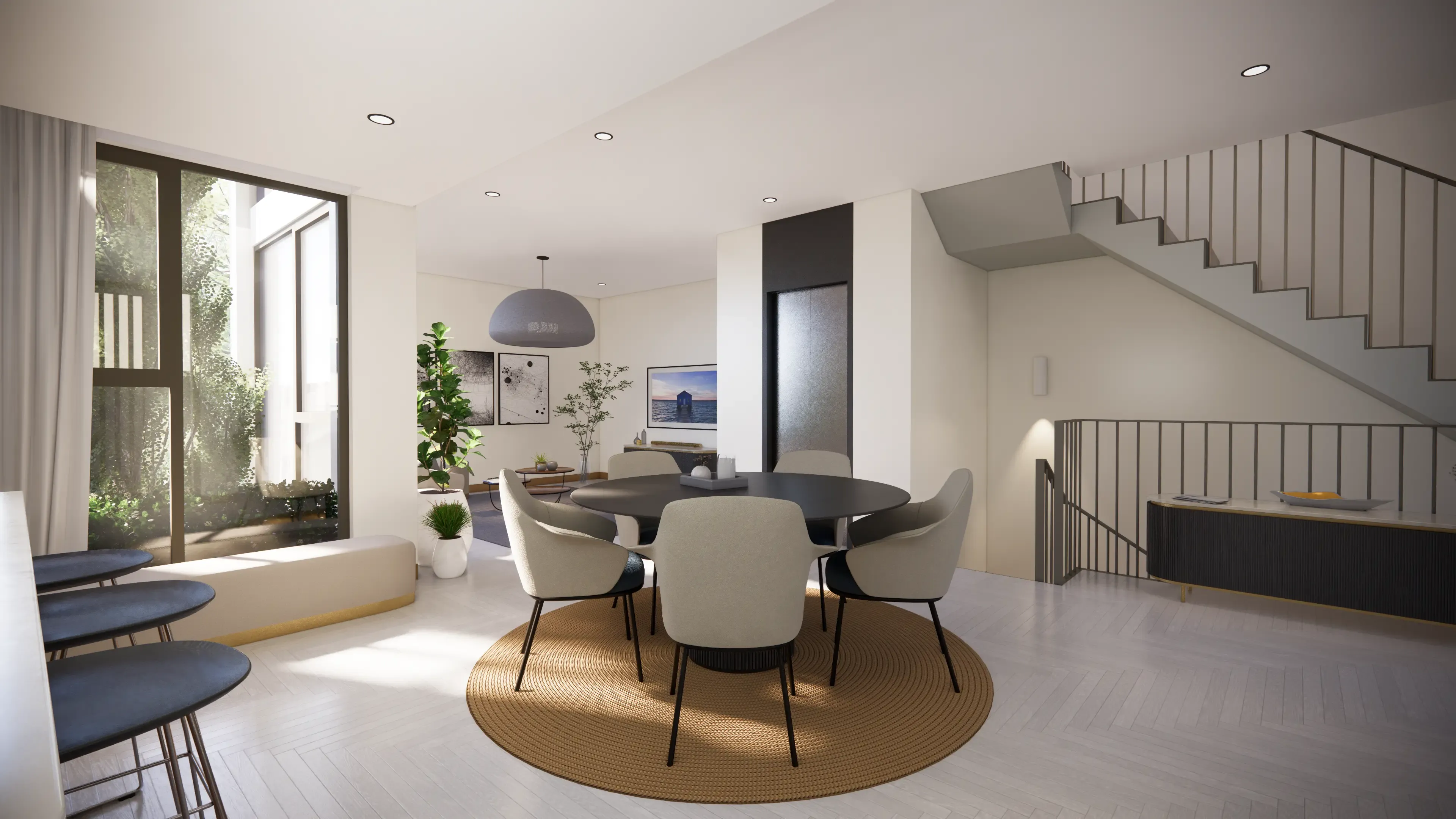 18 Cooper Street Mews Townhouses 11