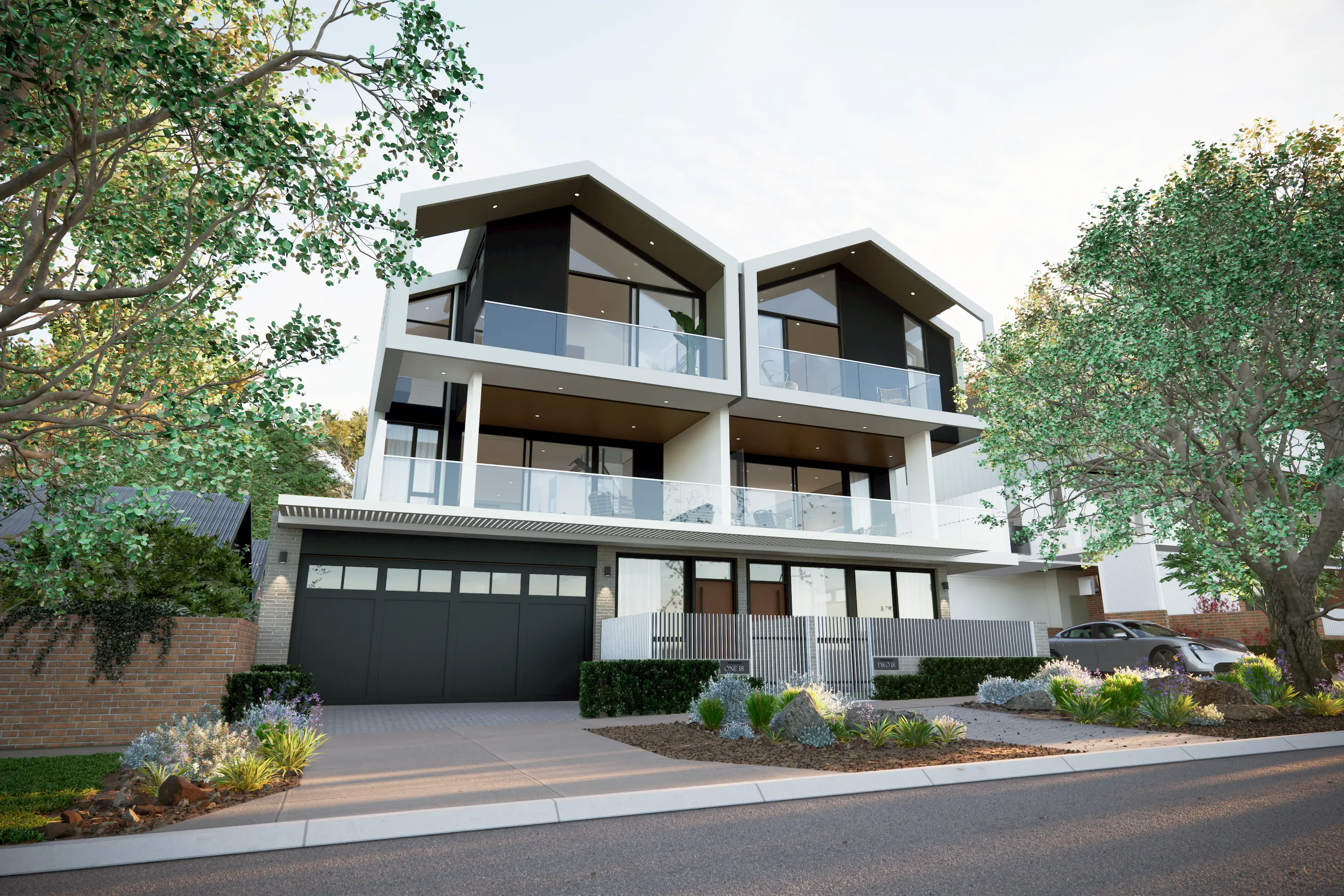 18 Cooper Street Mews Townhouses