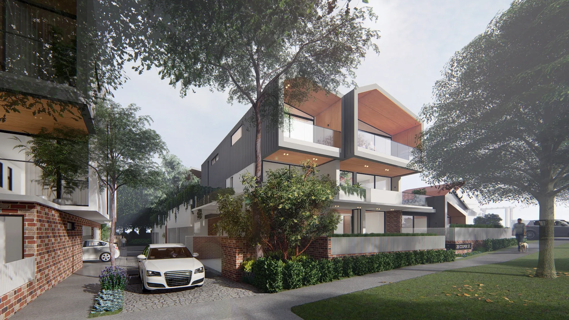 20 Cooper Street Mews Apartments 6