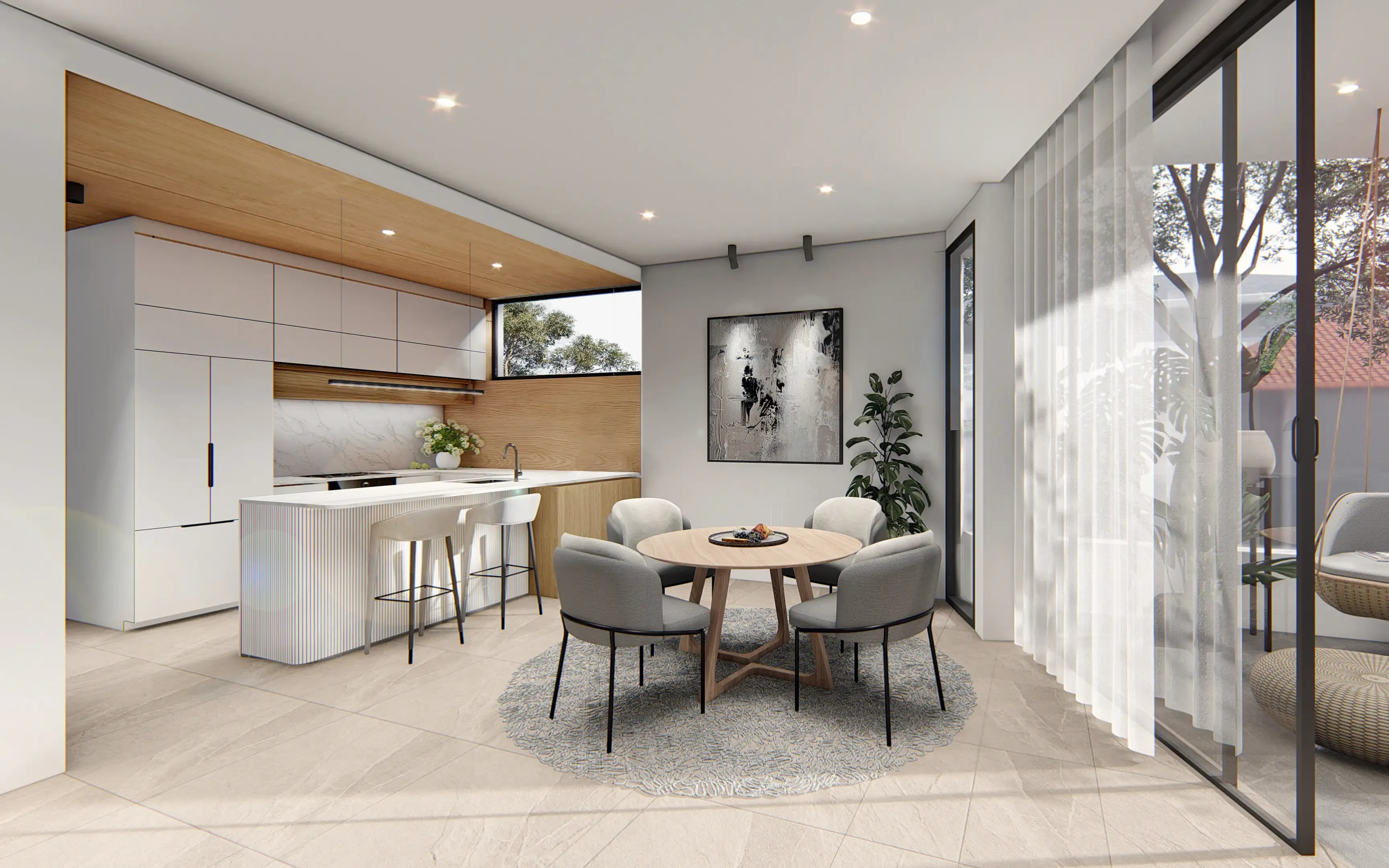 20 Cooper Street Mews Apartments 4