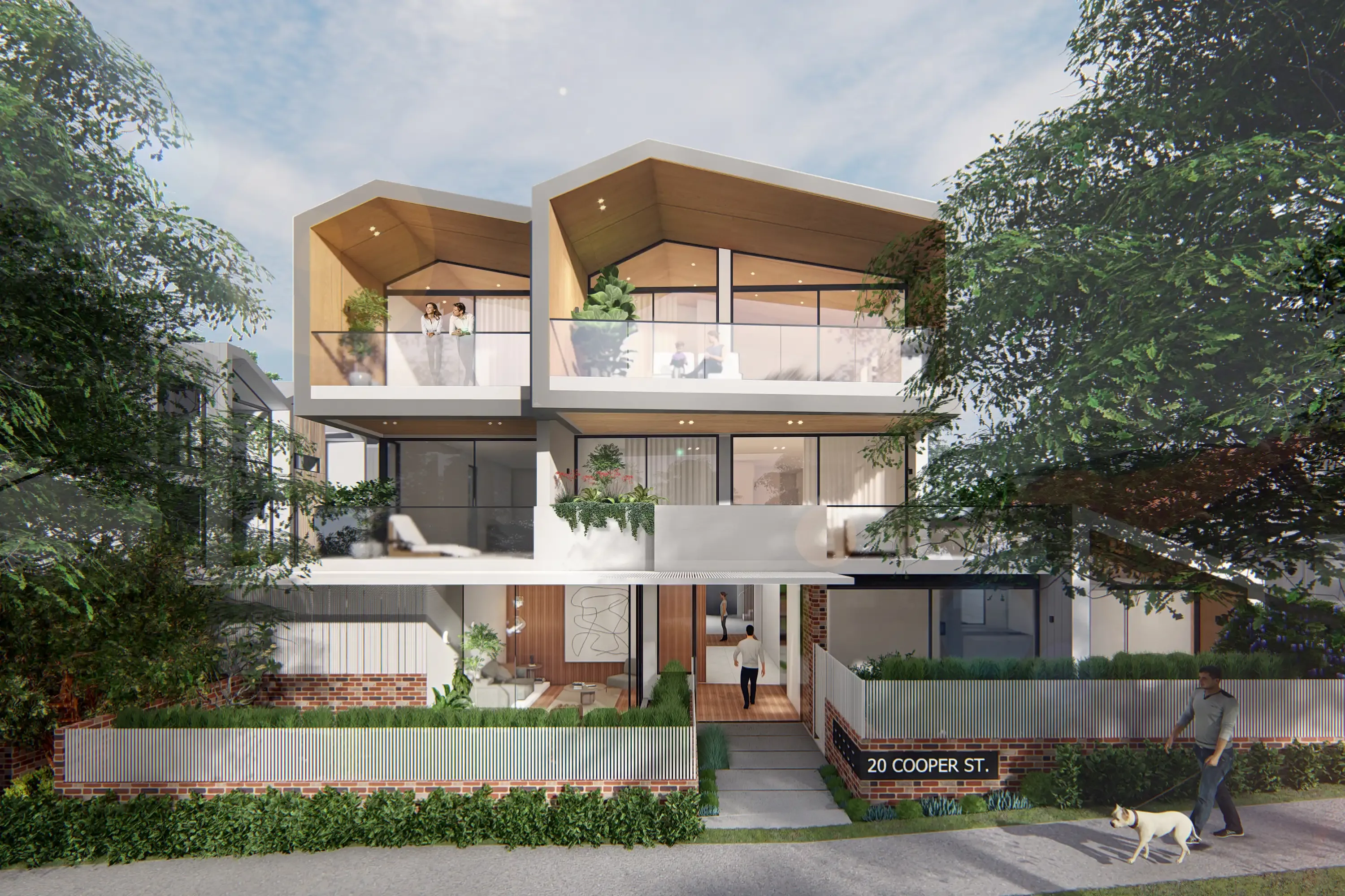 20 Cooper Street Mews Apartments 0