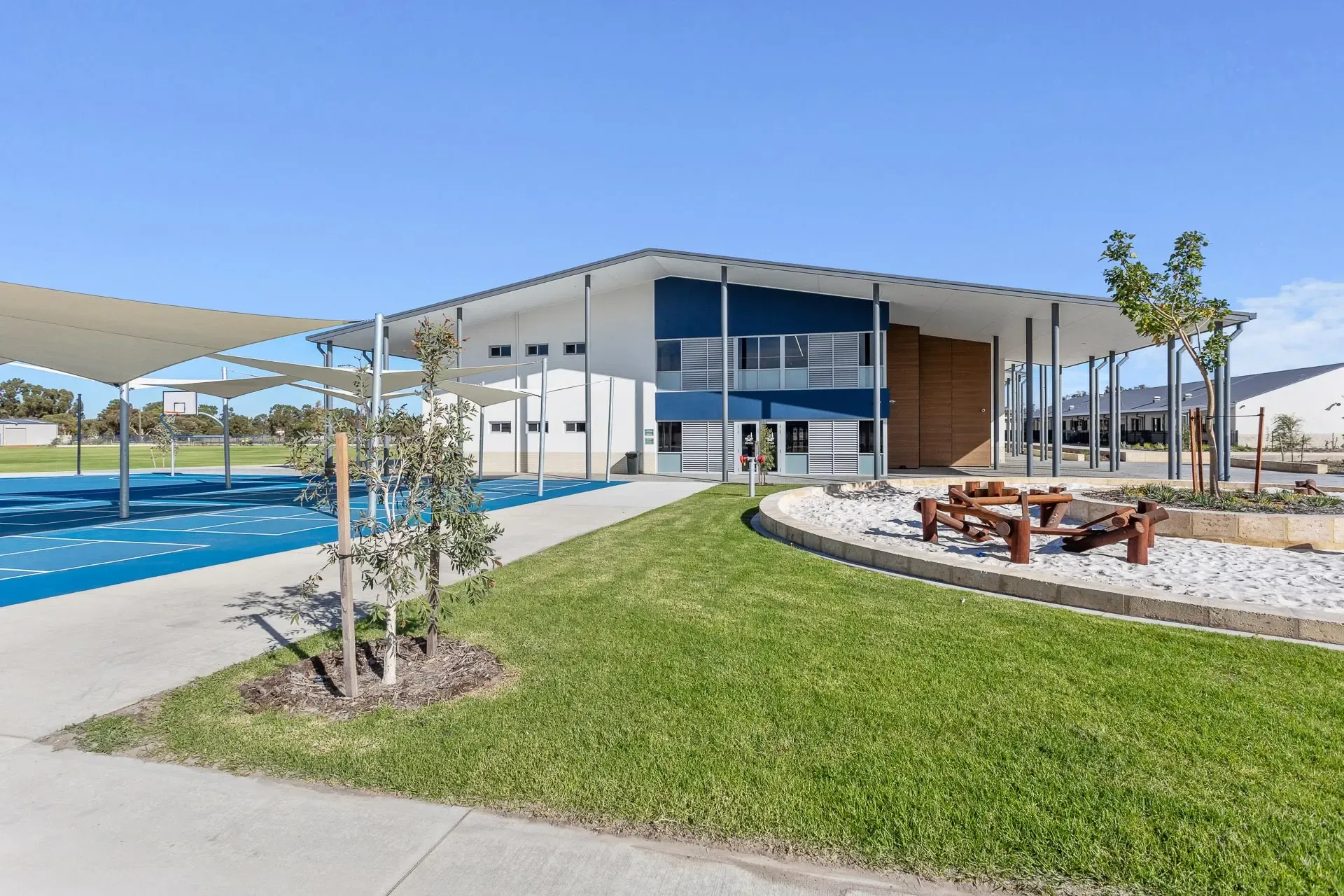 Australian Islamic College Forrestdale Stage 1 2