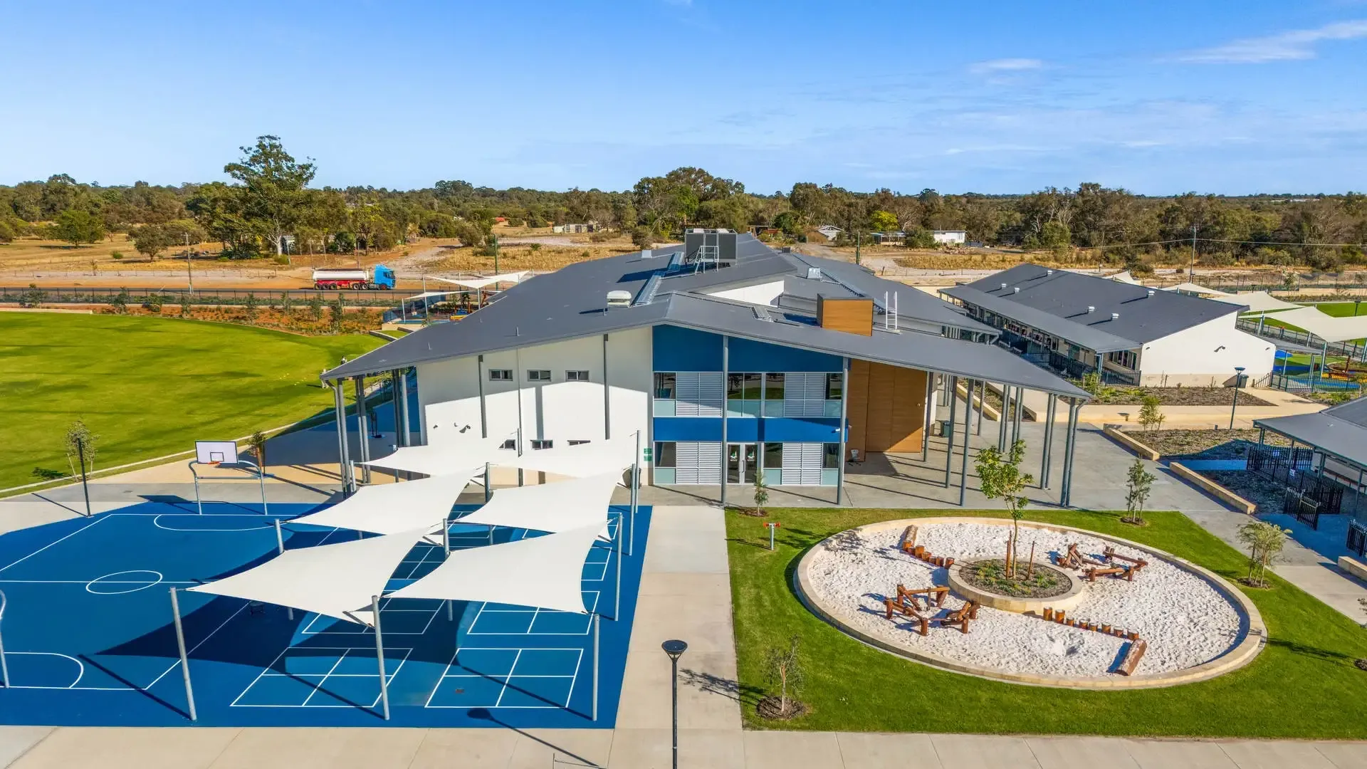 Australian Islamic College Forrestdale Stage 1 0