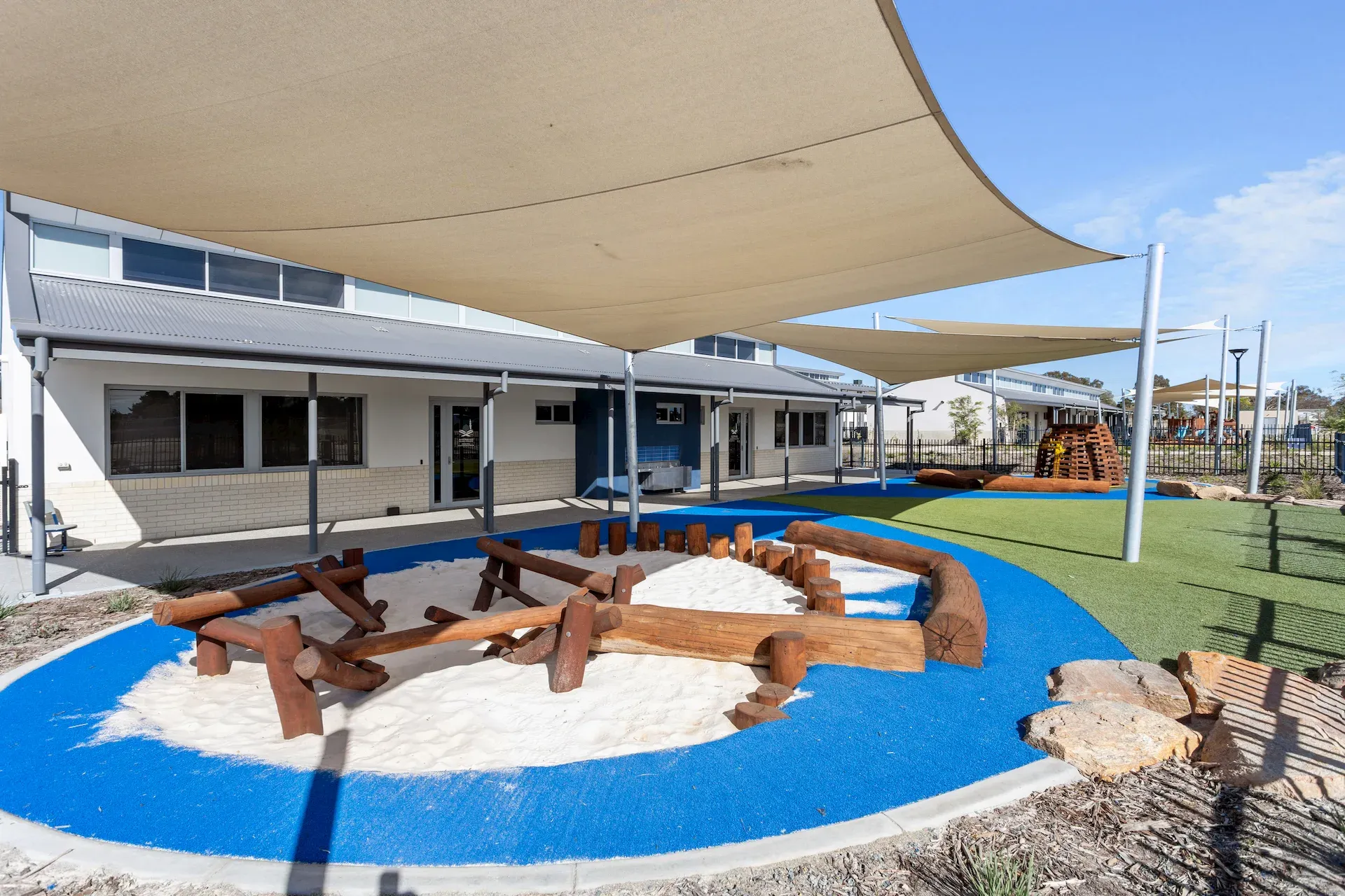 Australian Islamic College Forrestdale Stage 1 12