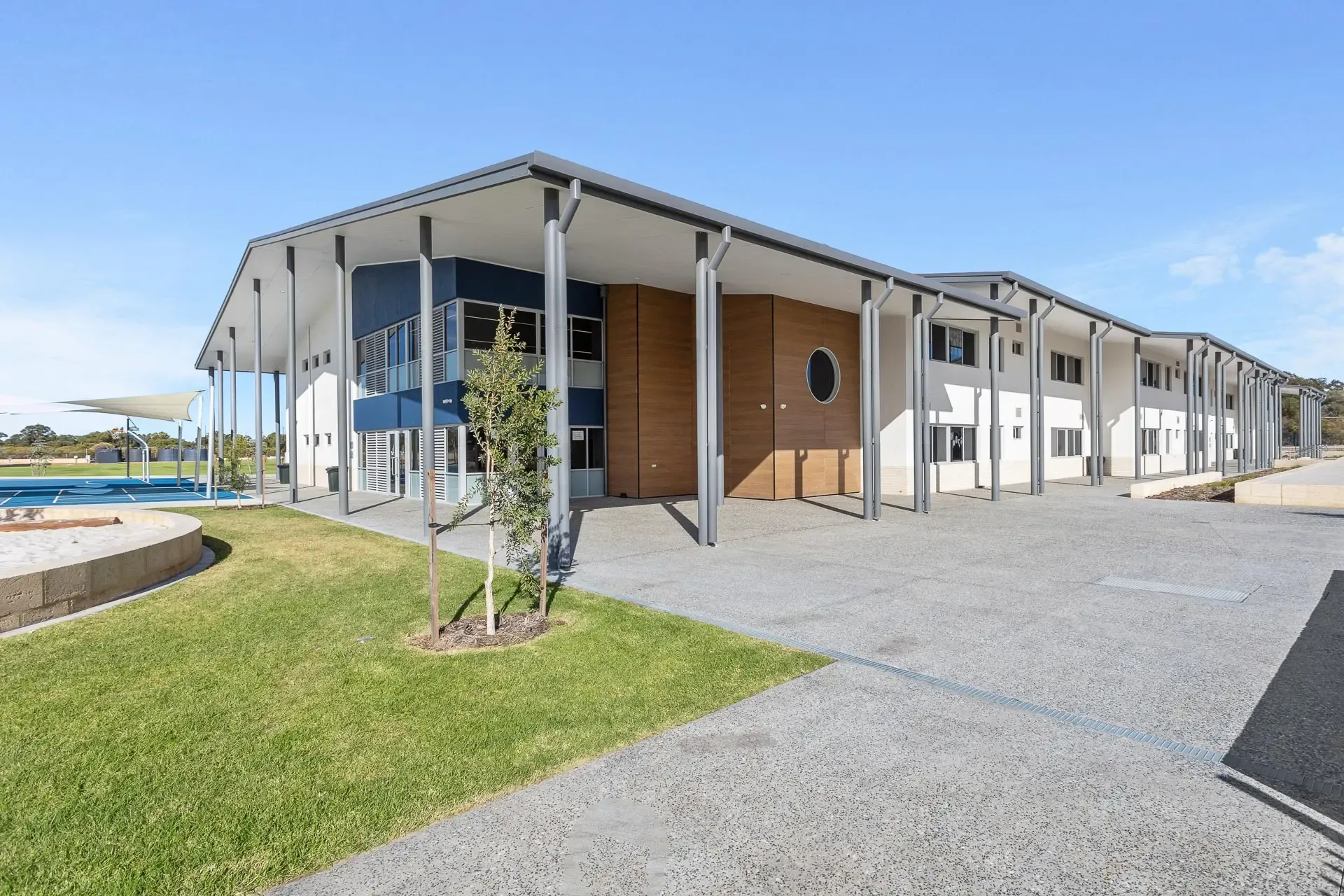 Australian Islamic College Forrestdale Stage 1 3