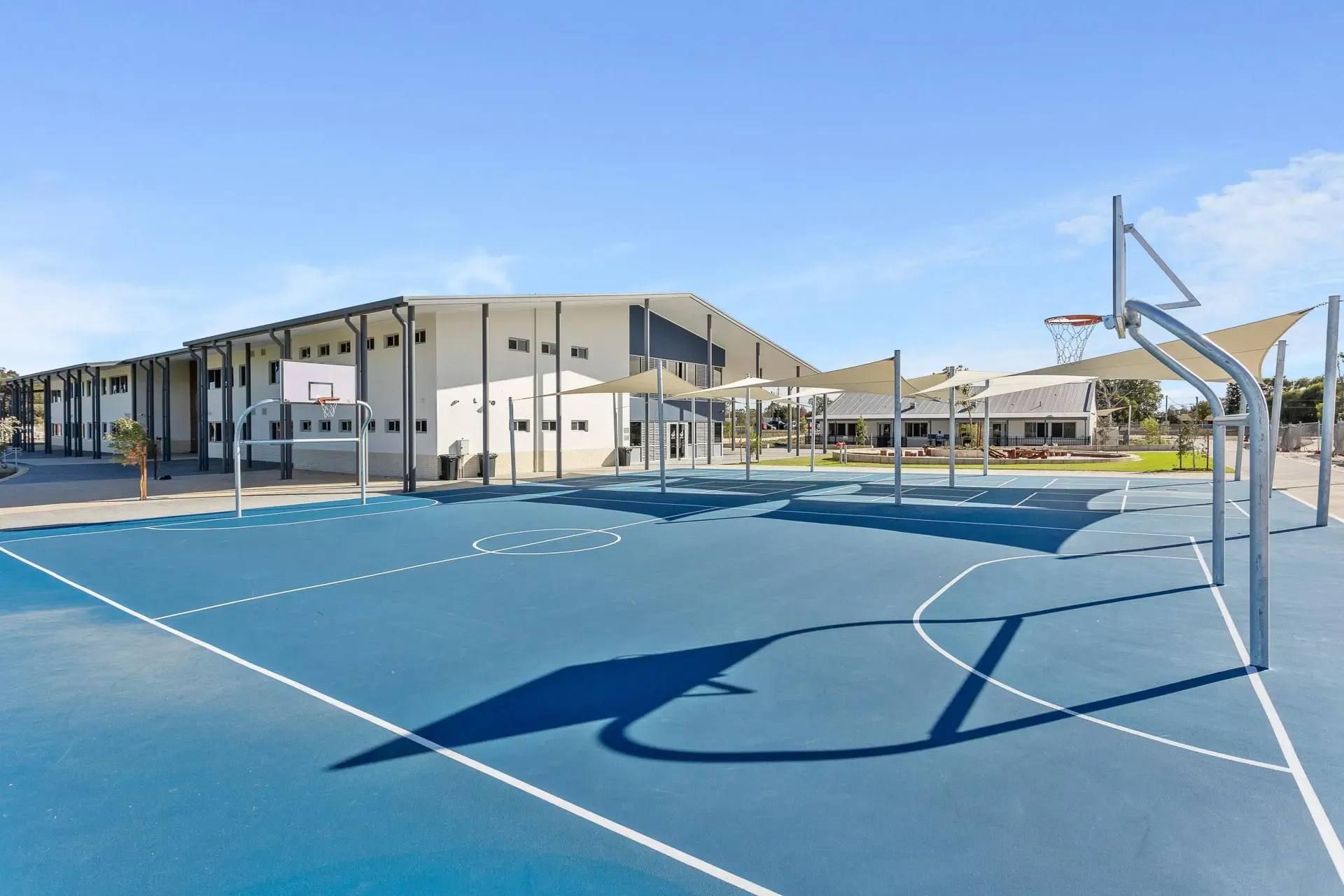 Australian Islamic College Forrestdale Stage 1 11