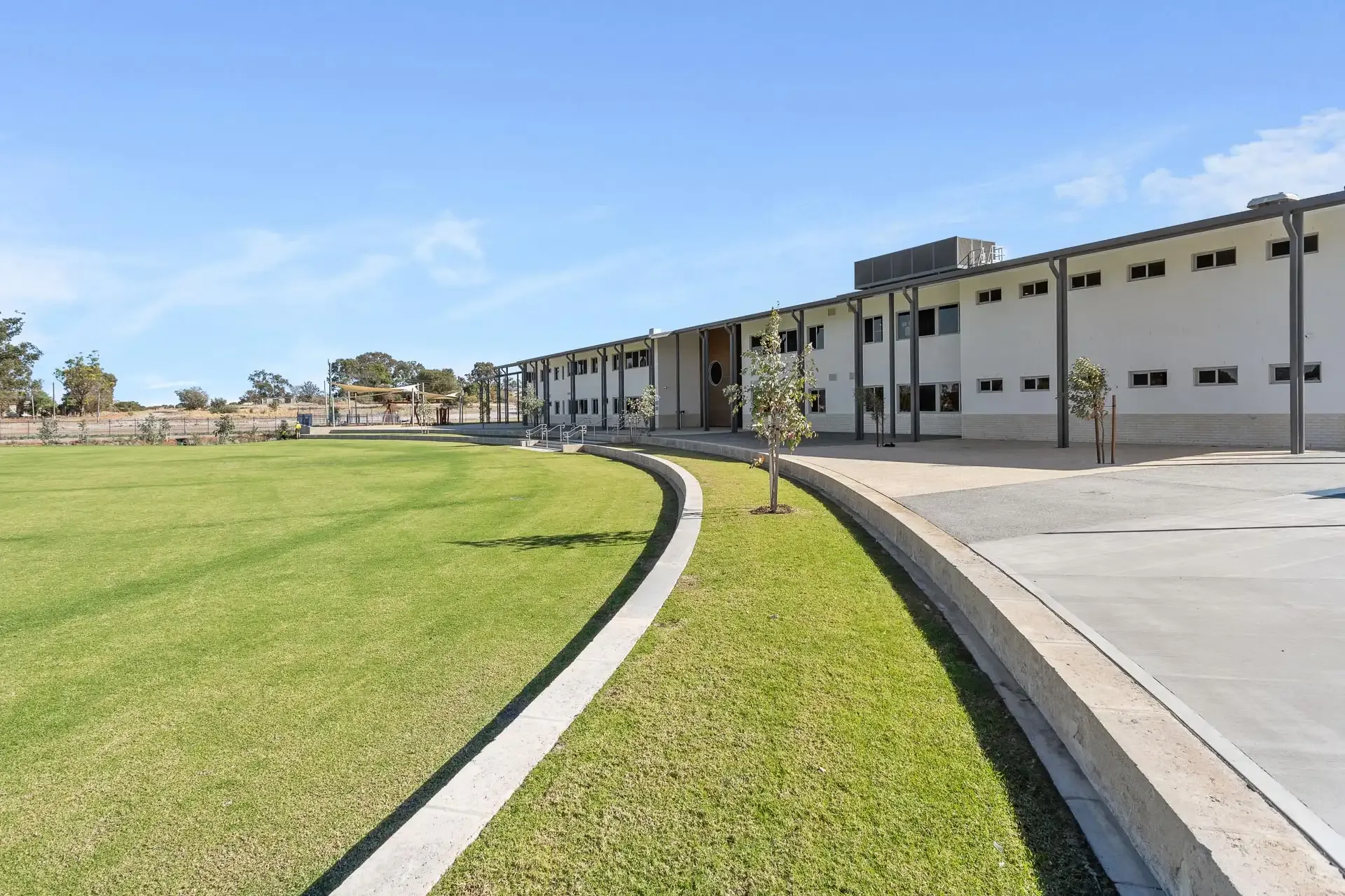 Australian Islamic College Forrestdale Stage 1 4