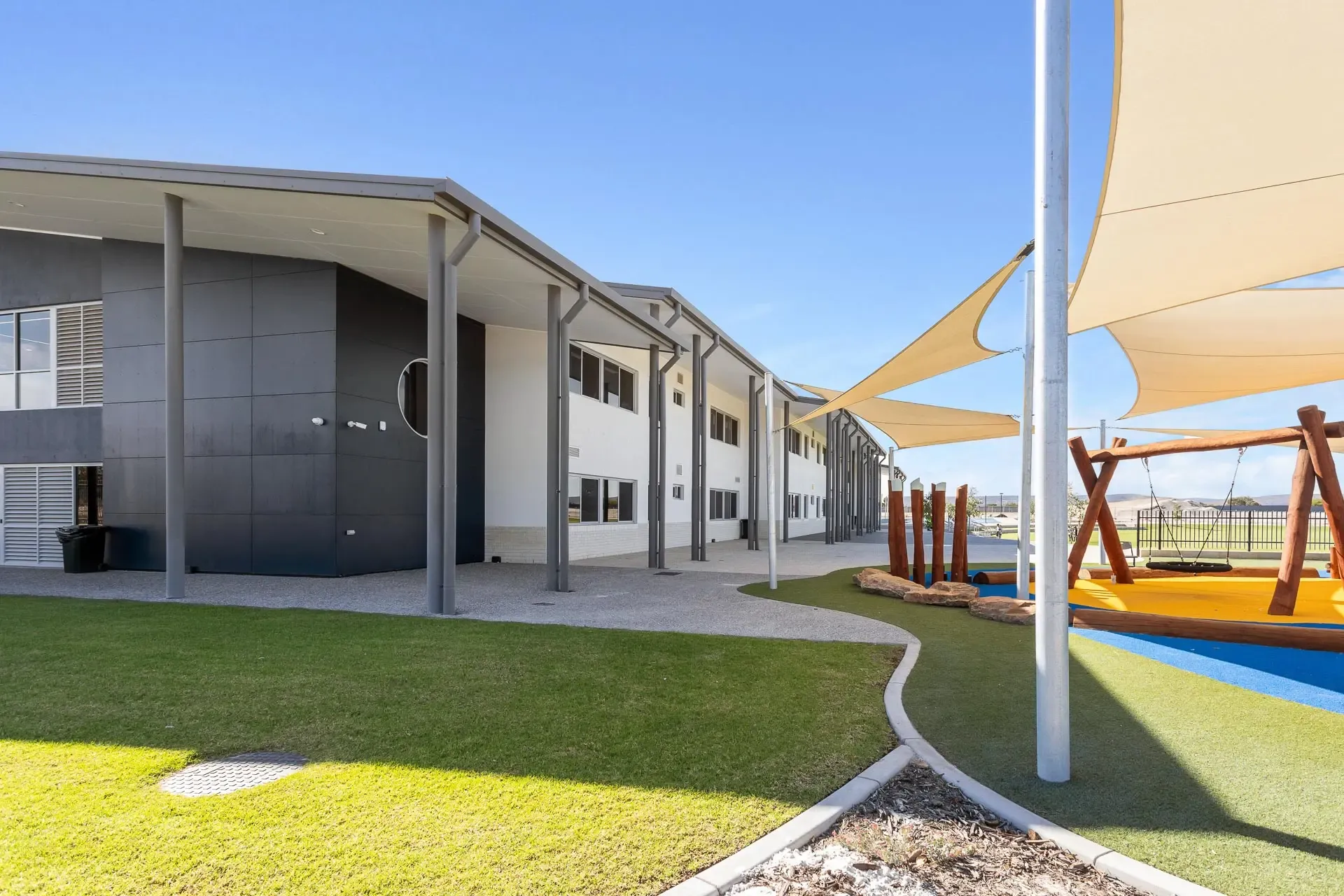 Australian Islamic College Forrestdale Stage 1 5