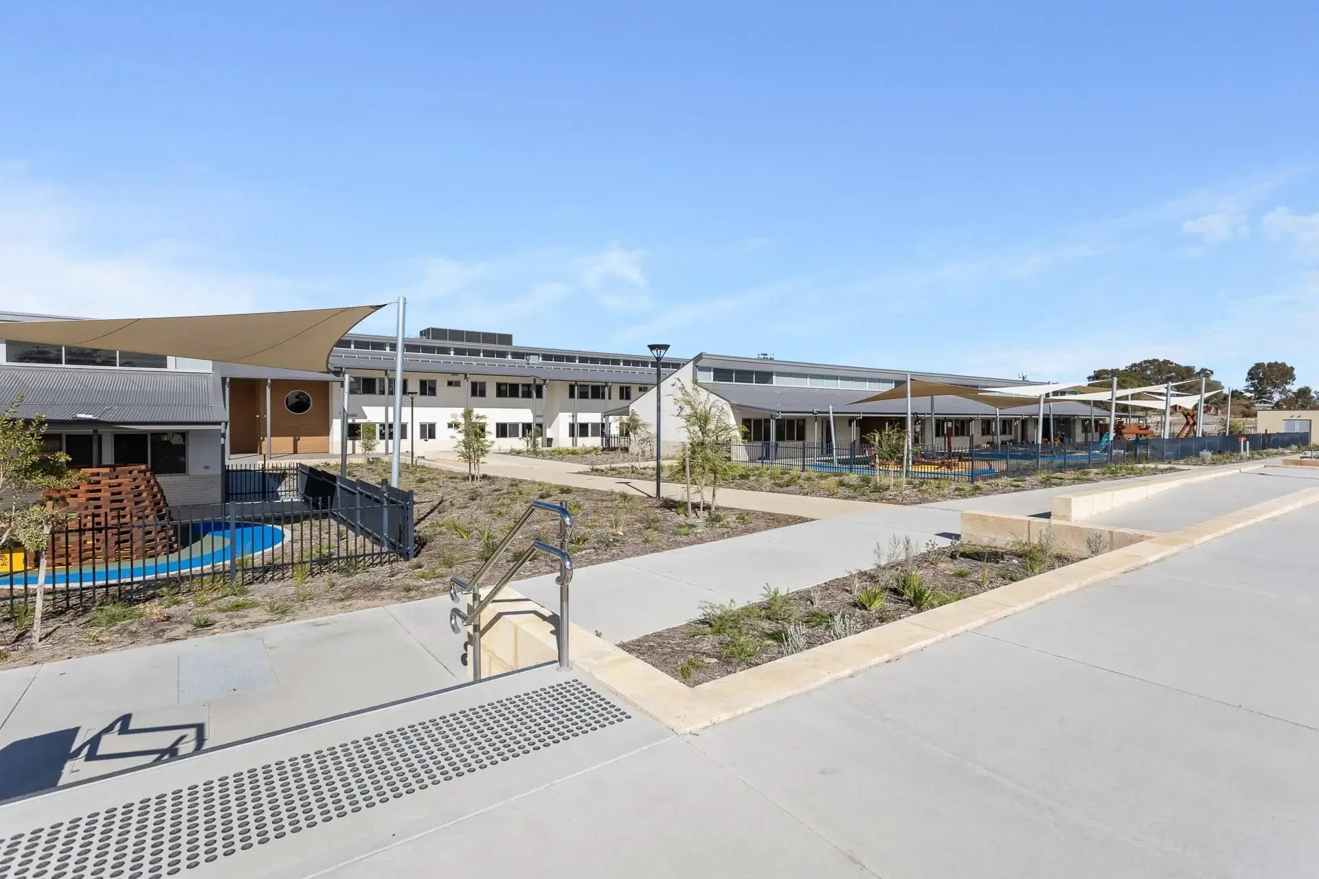 Australian Islamic College Forrestdale Stage 1 9