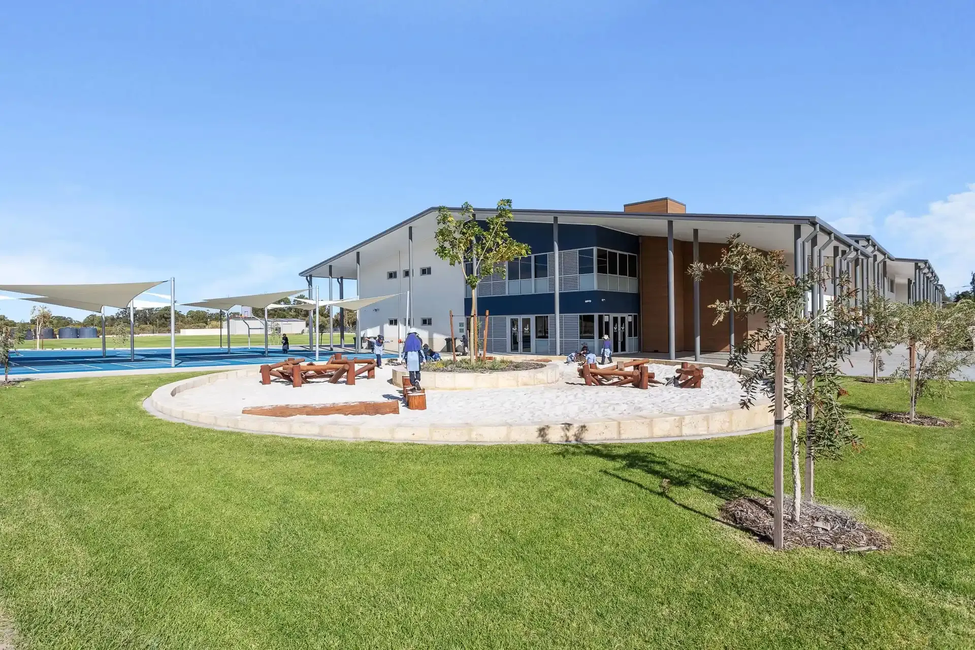 Australian Islamic College Forrestdale Stage 1 10