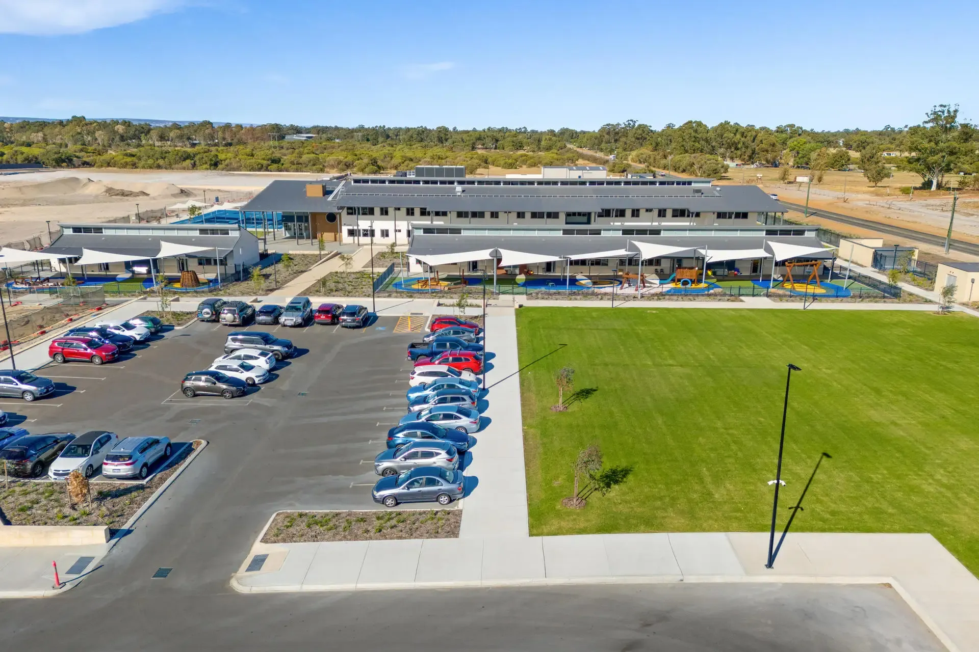 Australian Islamic College Forrestdale Stage 1 8