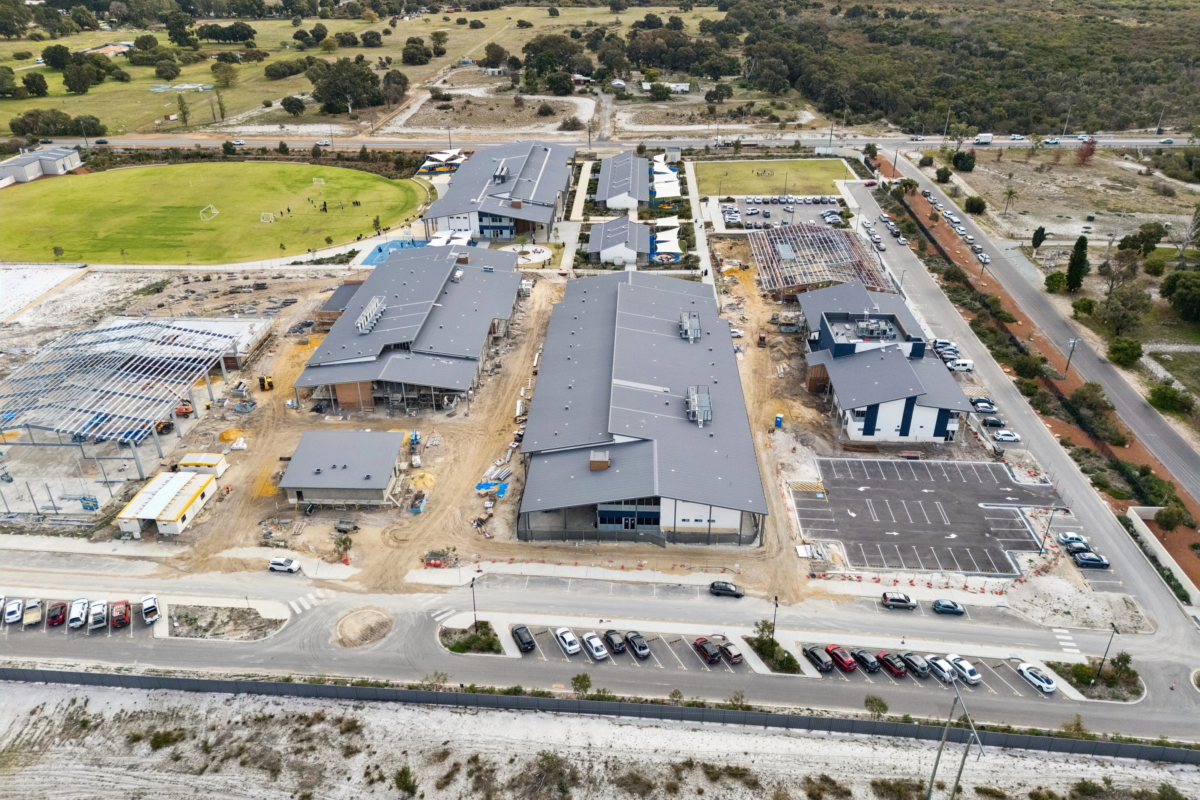 Australian Islamic College Forrestdale Stage 2 9