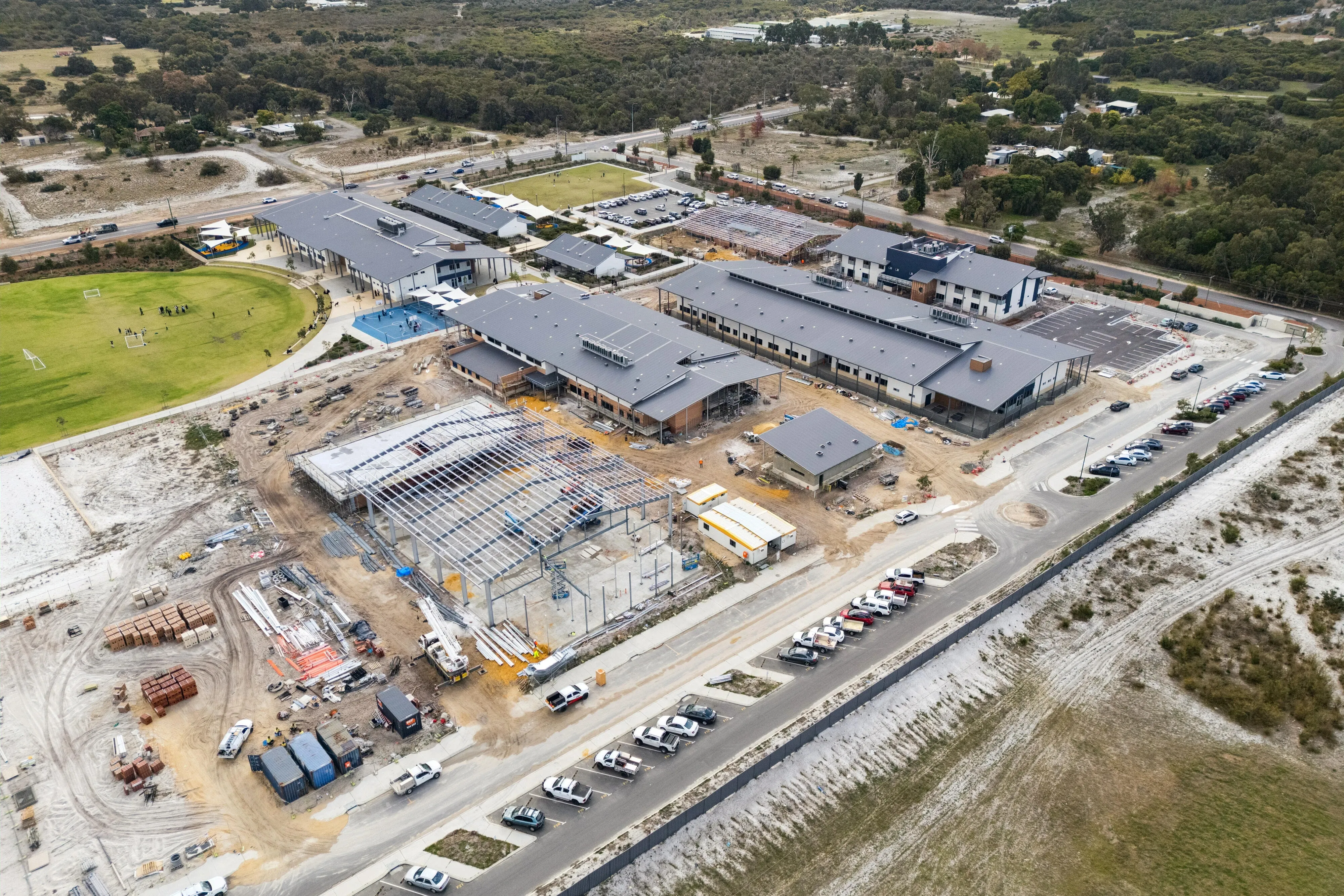 Australian Islamic College Forrestdale Stage 3 2