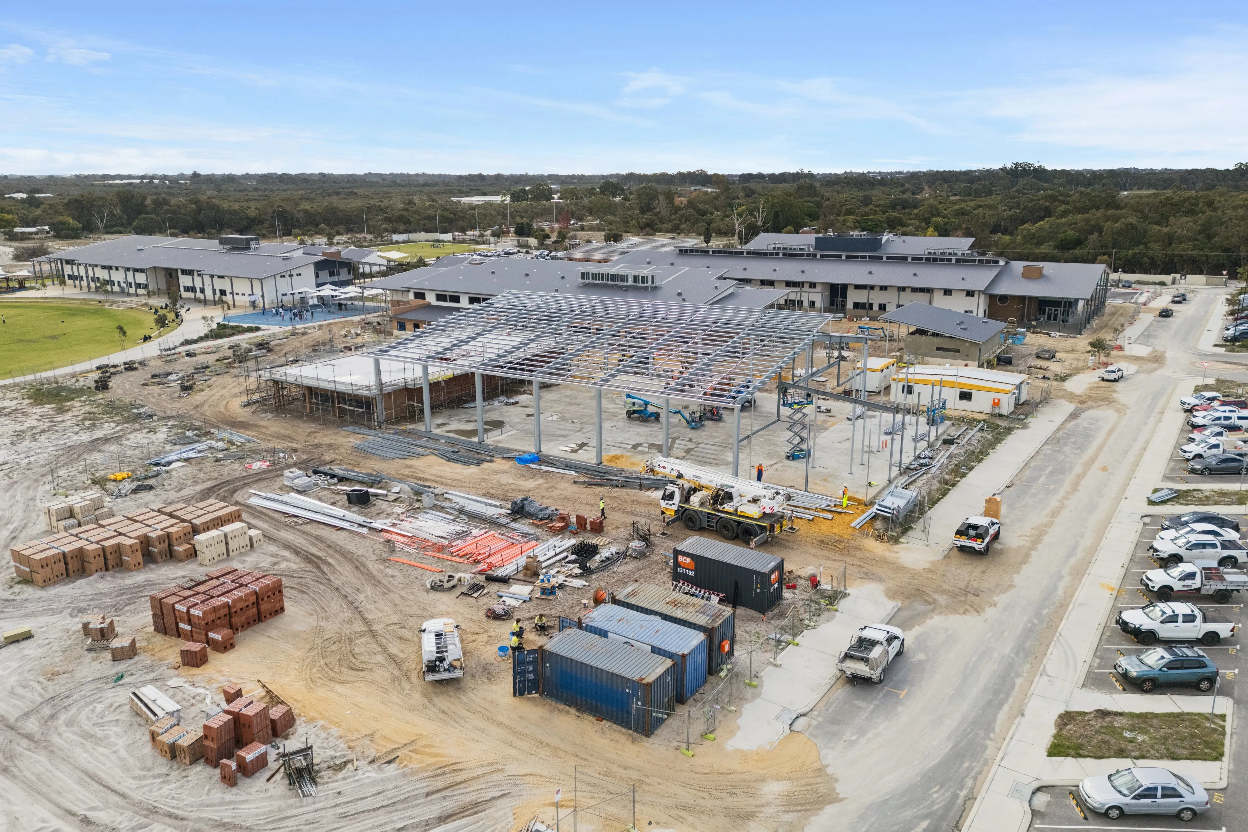 Hero image for Australian Islamic College Forrestdale Stage 3