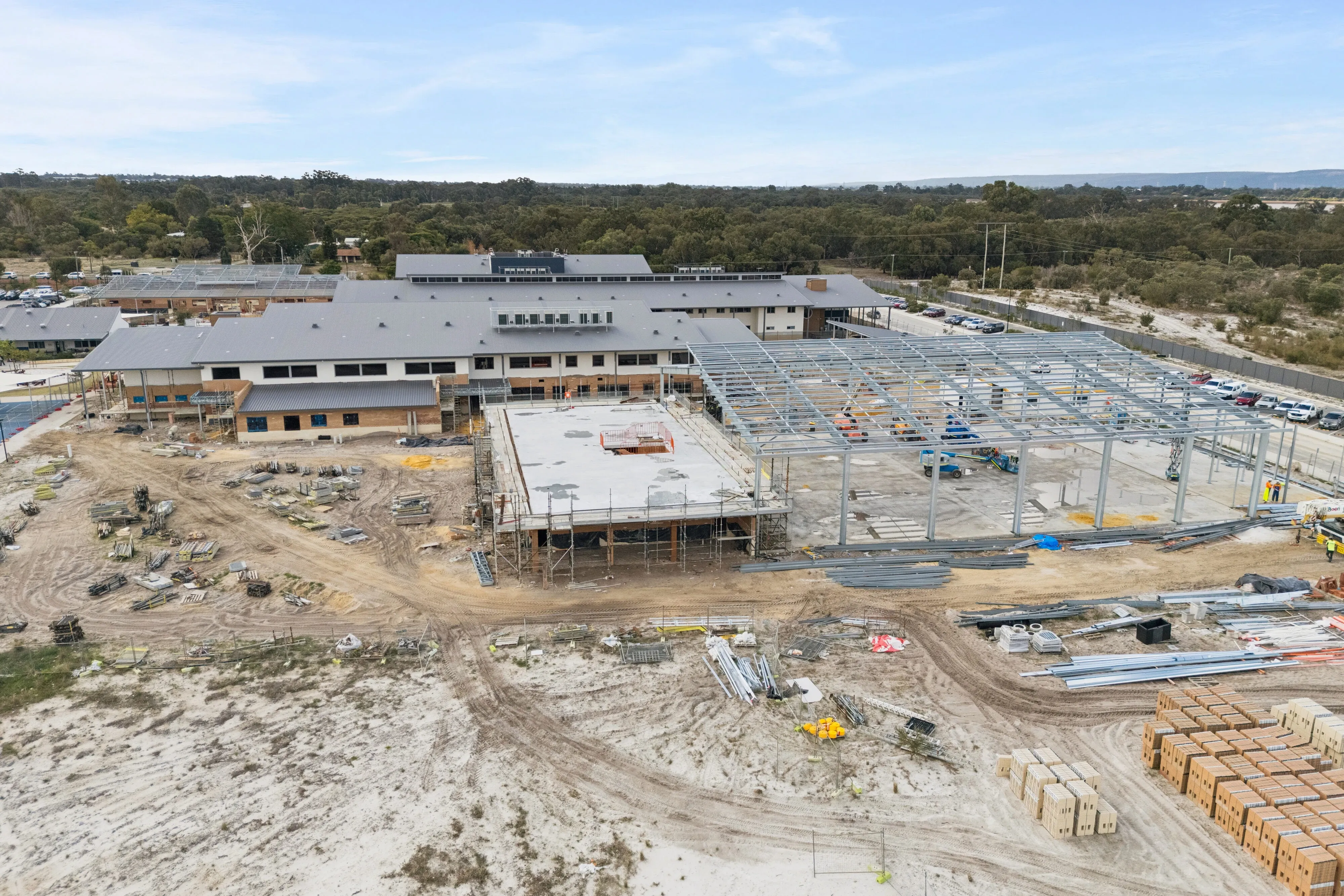 Australian Islamic College Forrestdale Stage 3 3