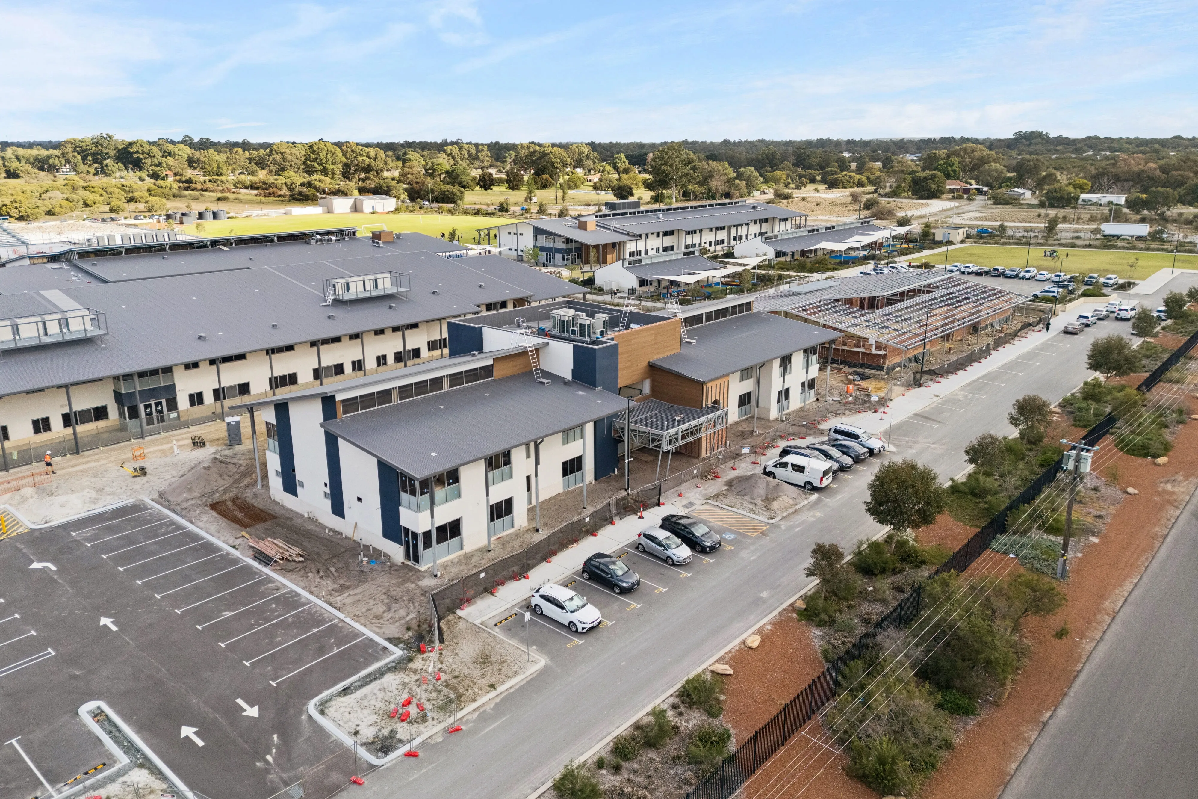Australian Islamic College Forrestdale Stage 2 6