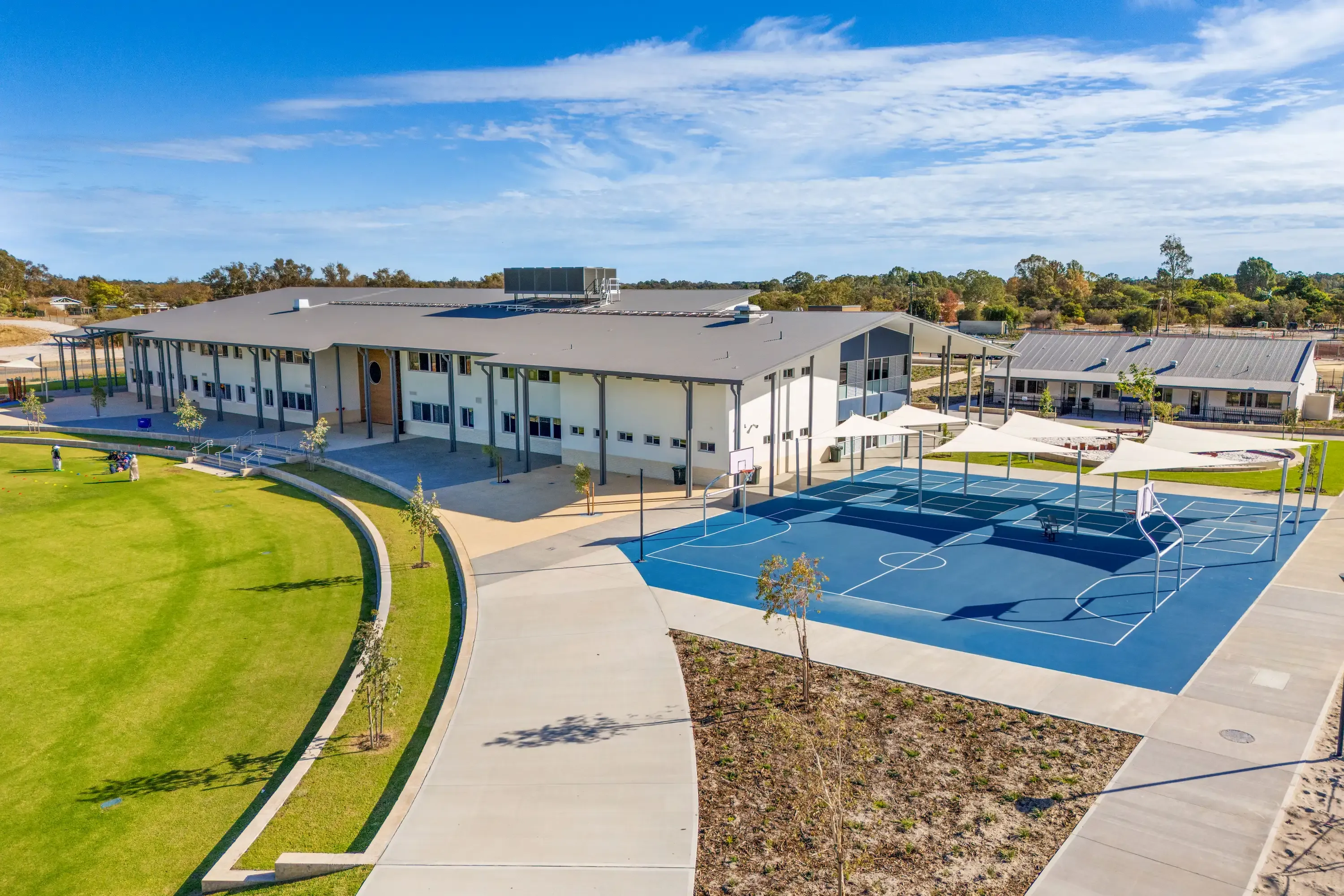 Hero image for Australian Islamic College Forrestdale Stage 1