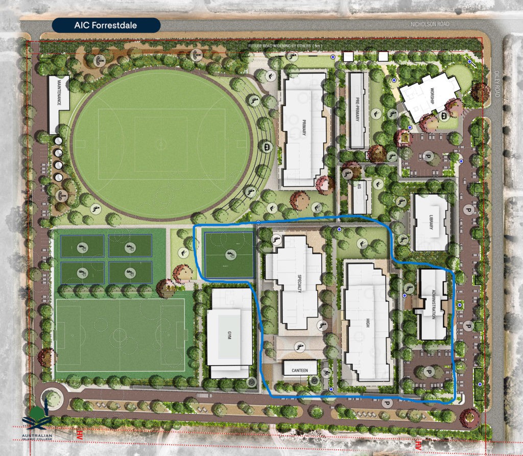 Metrocon is proud to be delivering the next stage of the Australian Islamic College campus in Forrestdale, following the successful completion of Stage 1.