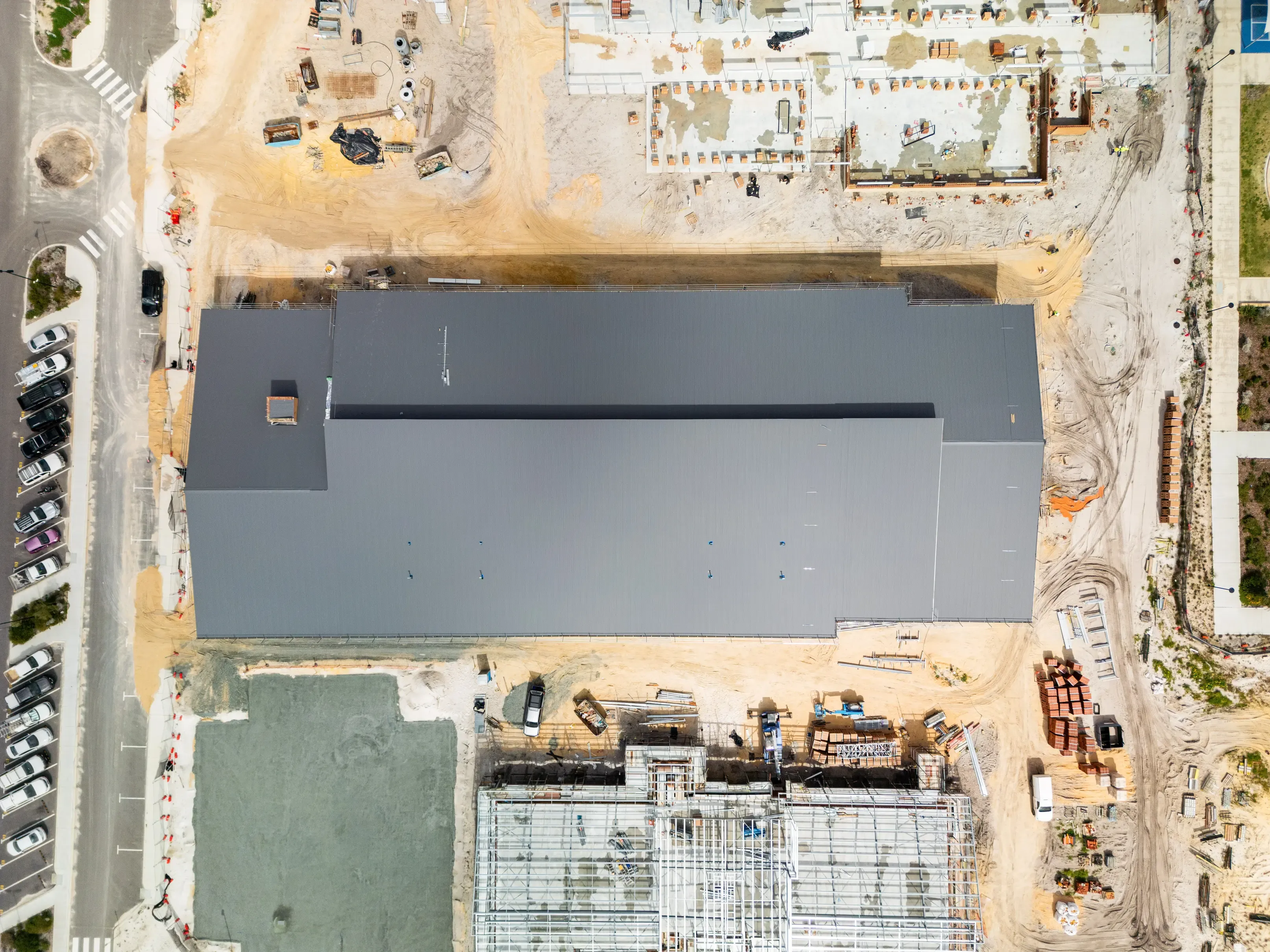 Australian Islamic College Forrestdale Stage 2 0