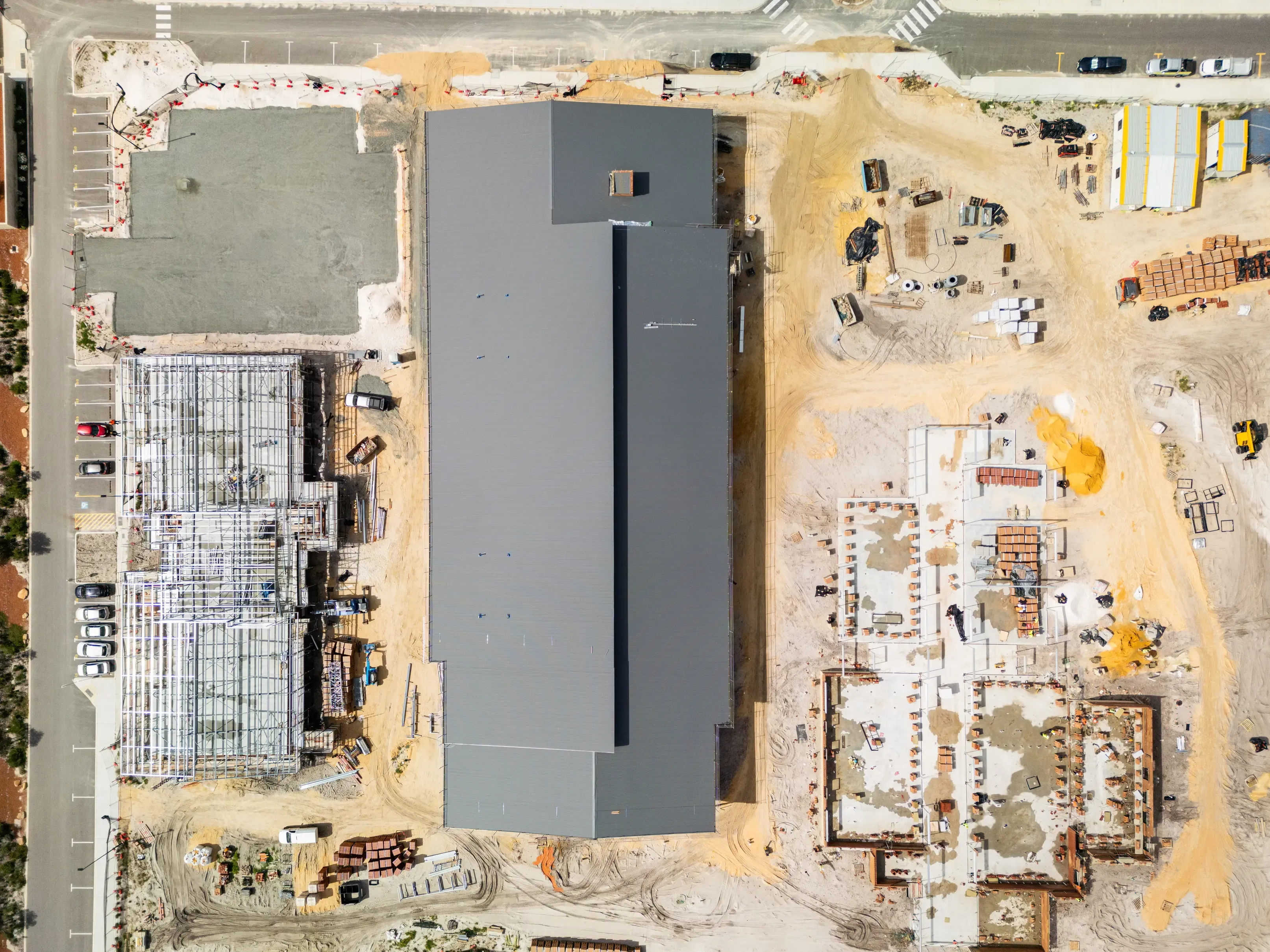 Australian Islamic College Forrestdale Stage 2 1