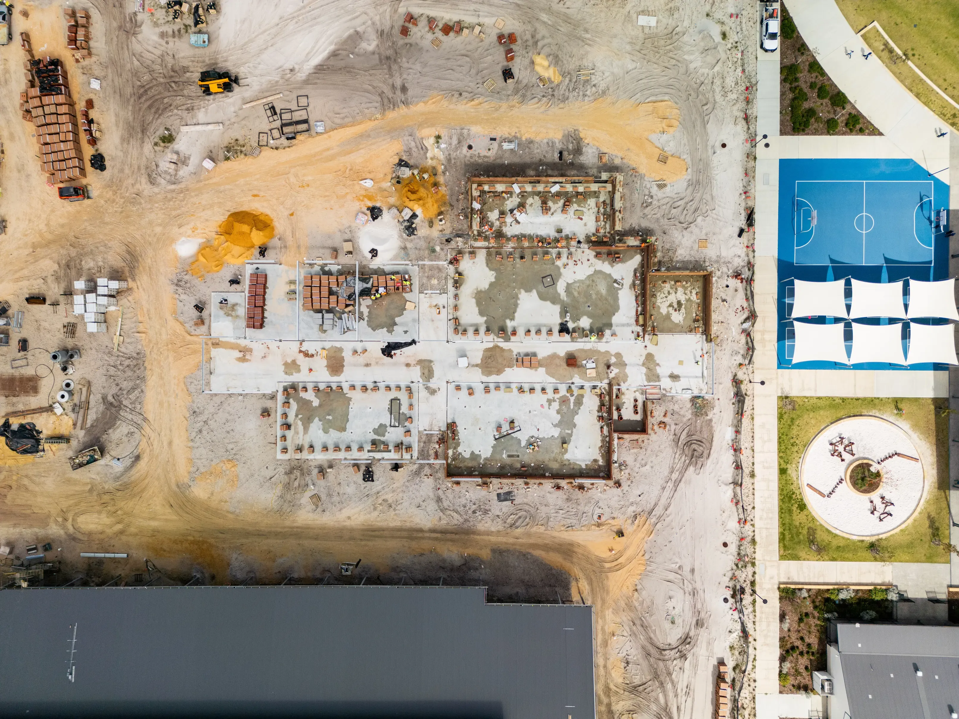 Australian Islamic College Forrestdale Stage 2 2