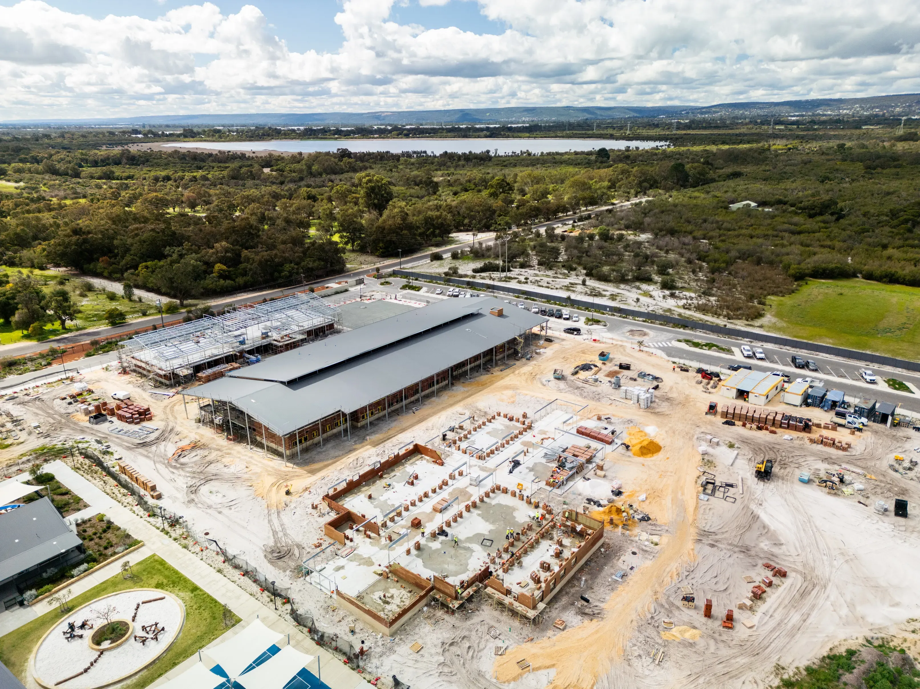 Australian Islamic College Forrestdale Stage 2 3