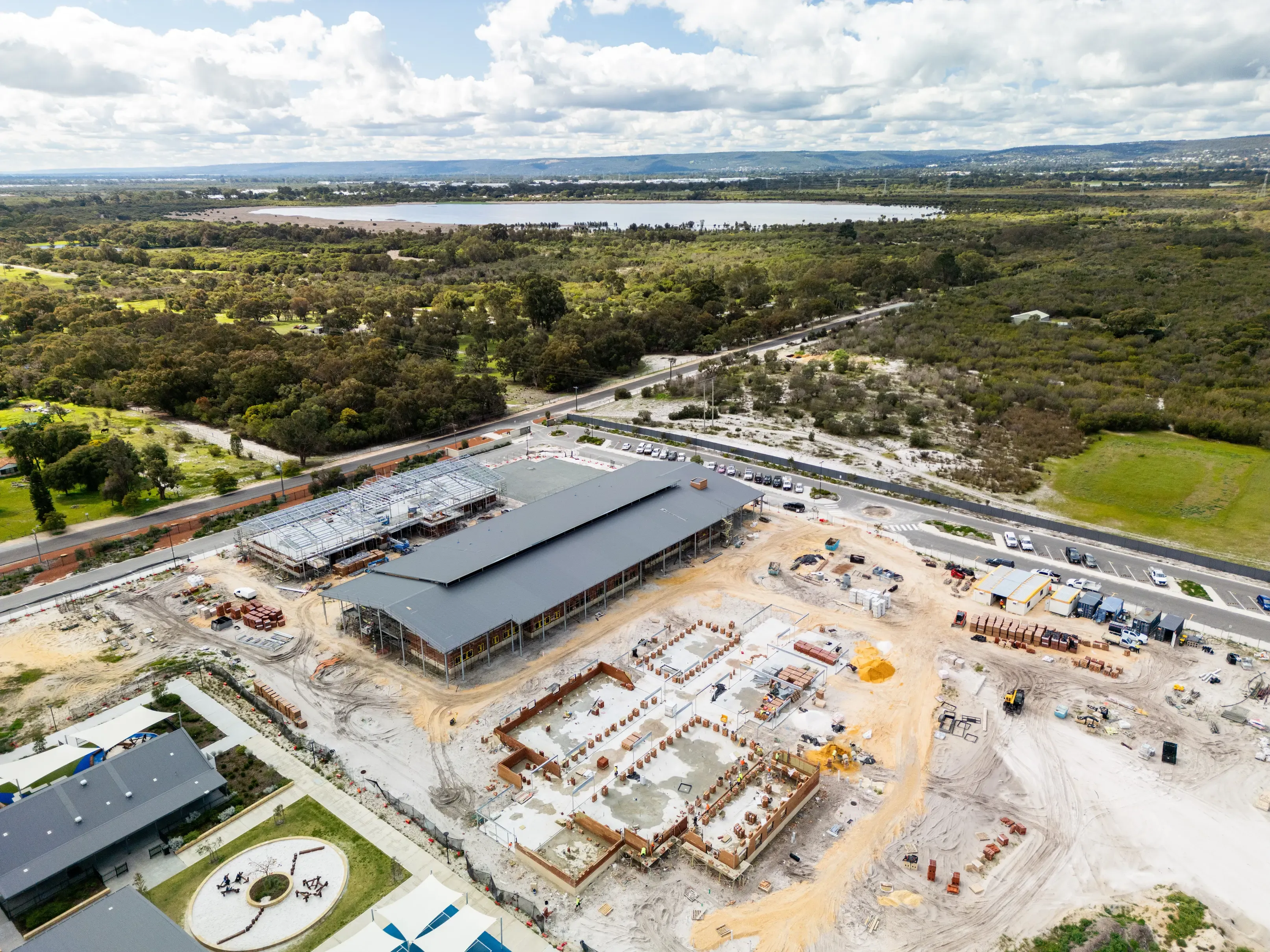 Australian Islamic College Forrestdale Stage 2 4