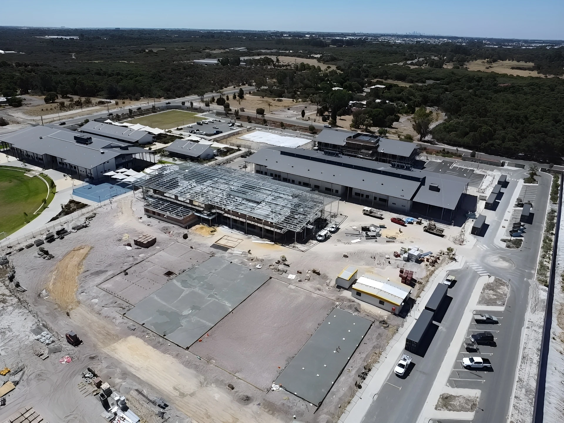 Australian Islamic College Forrestdale Stage 3