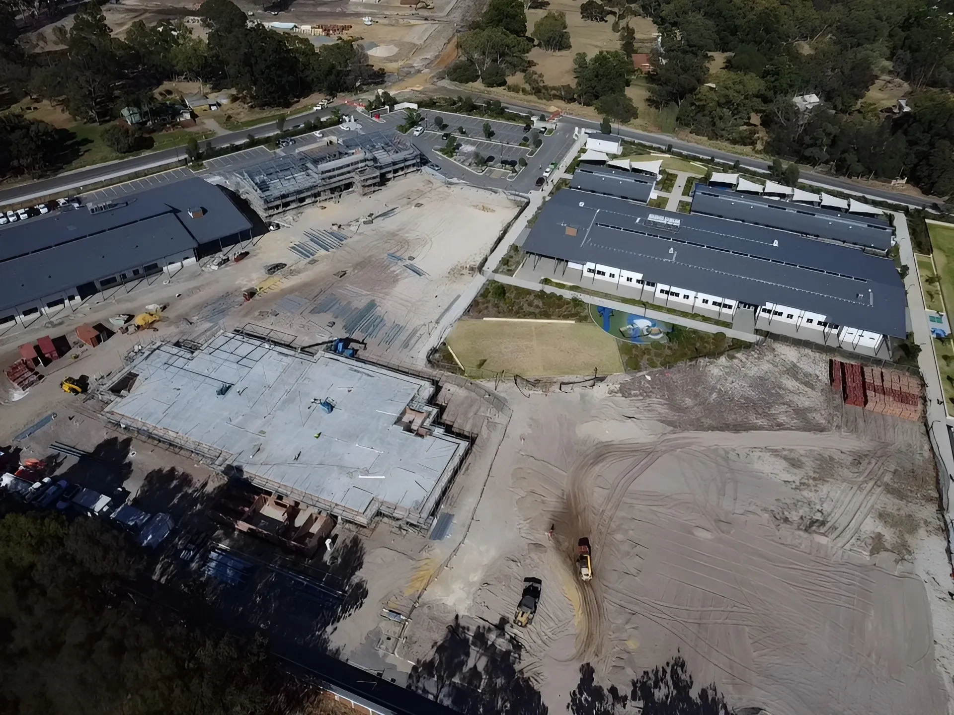 Australian Islamic College Henley Brook Stage 3 0