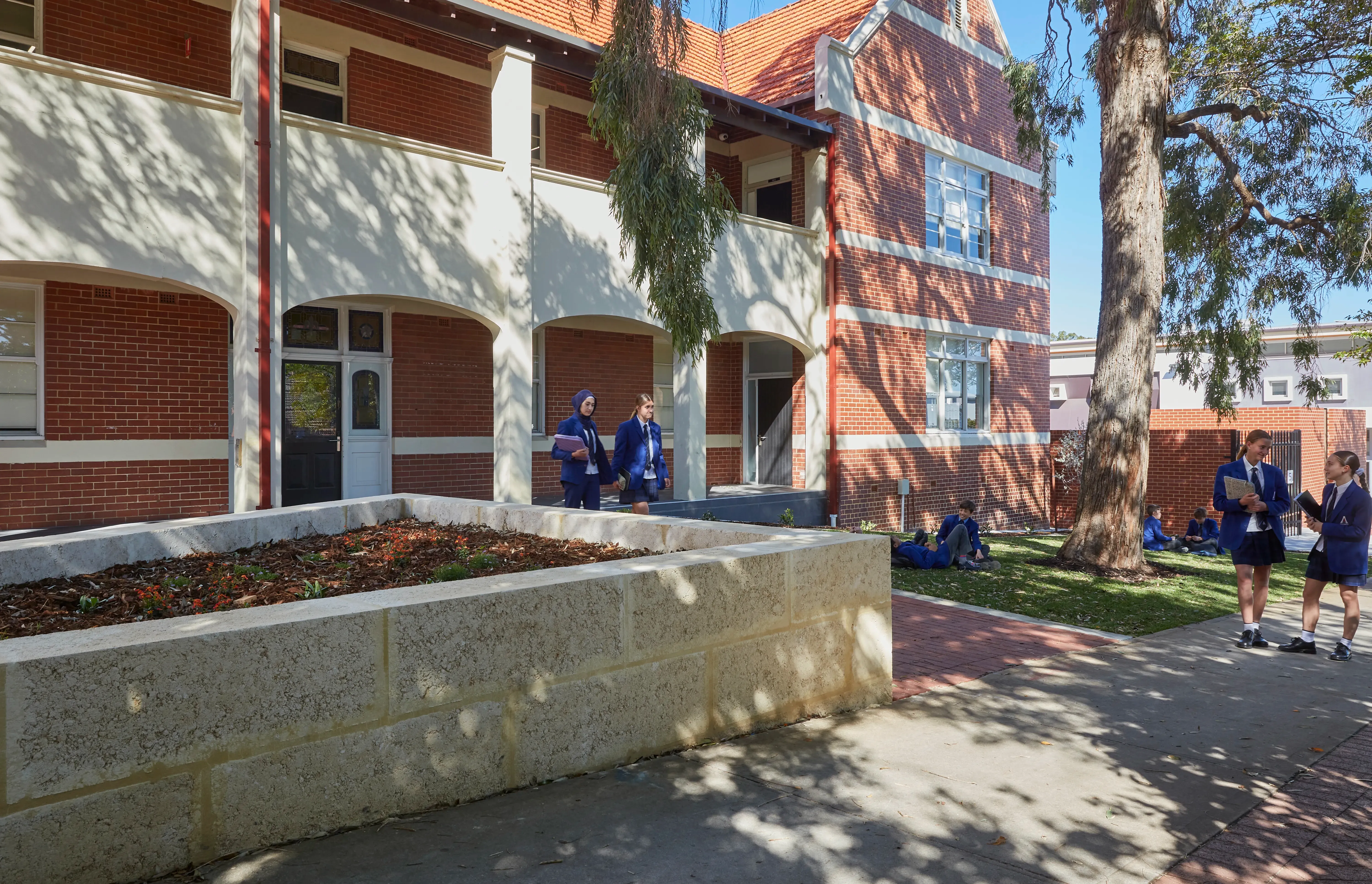 Hero image for Aranmore Catholic College Stage 7A & 7B