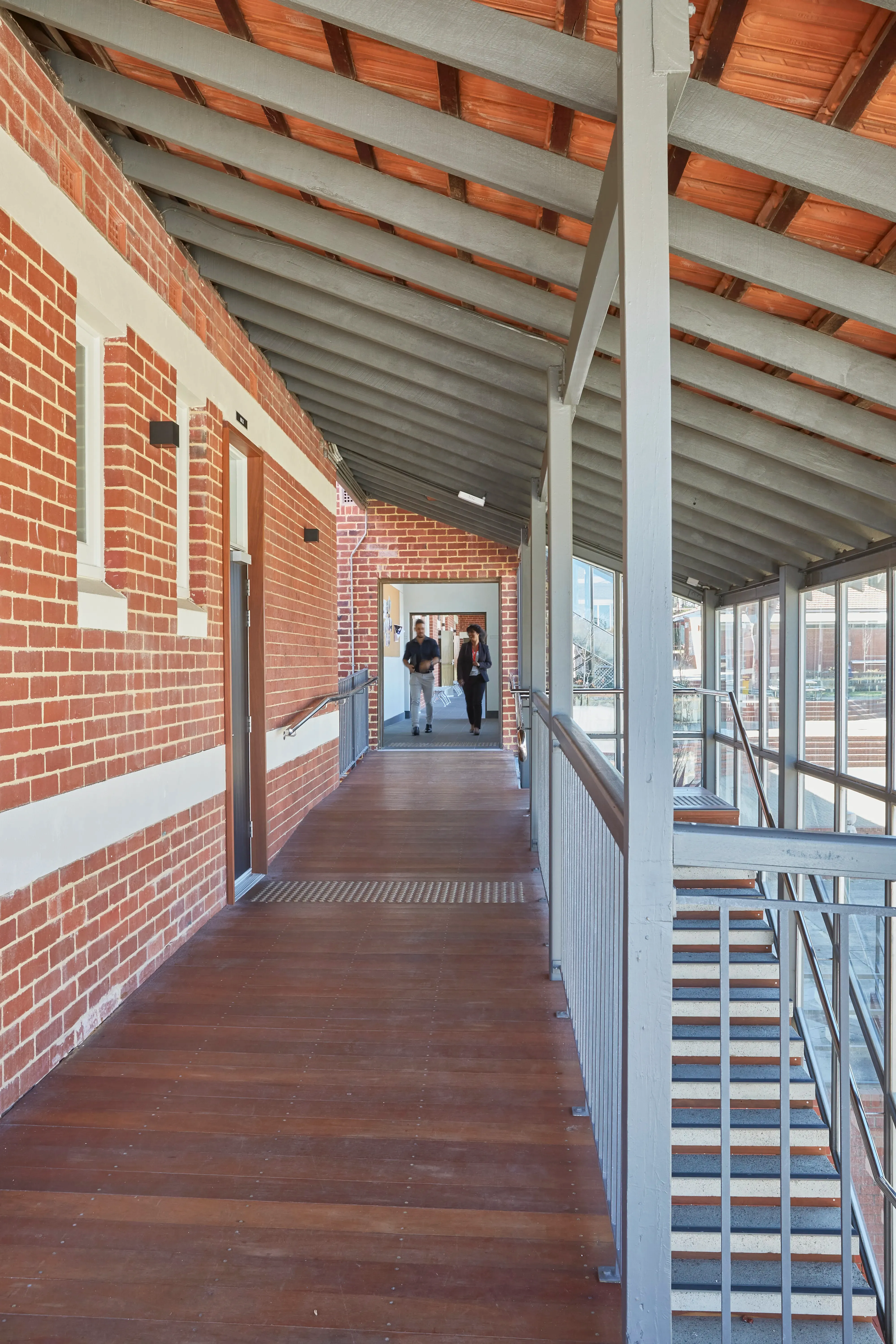 Aranmore Catholic College Stage 7A & 7B 3