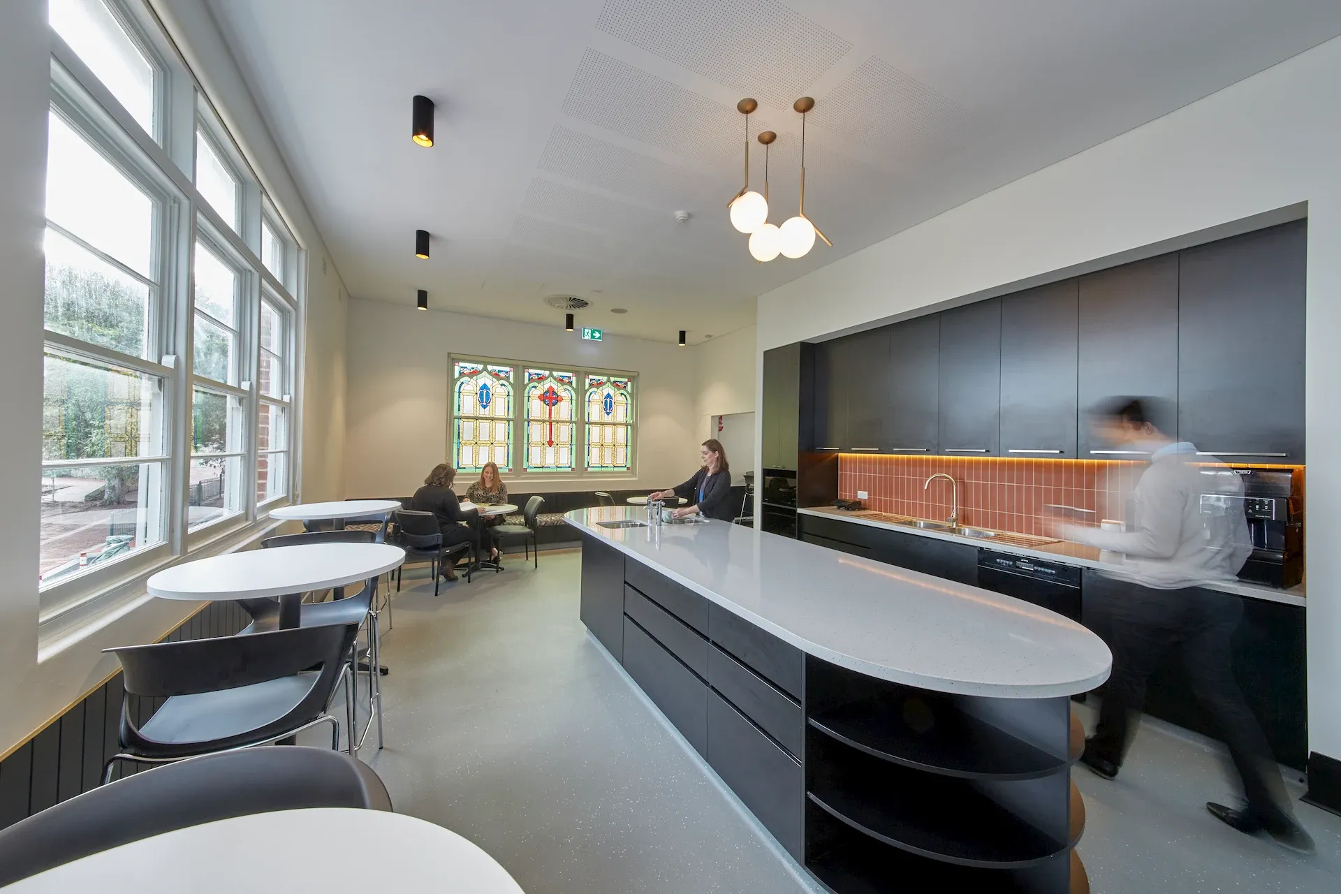 Aranmore Catholic College Stage 7A & 7B 4