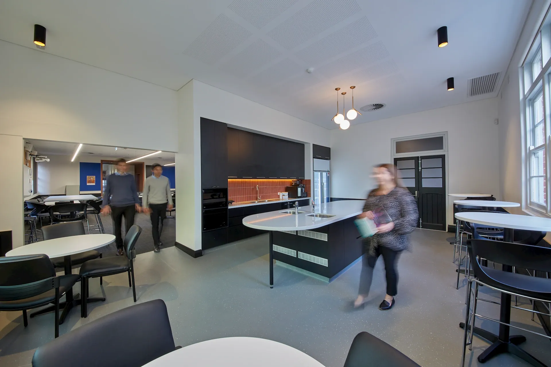 Aranmore Catholic College Stage 7A & 7B 5