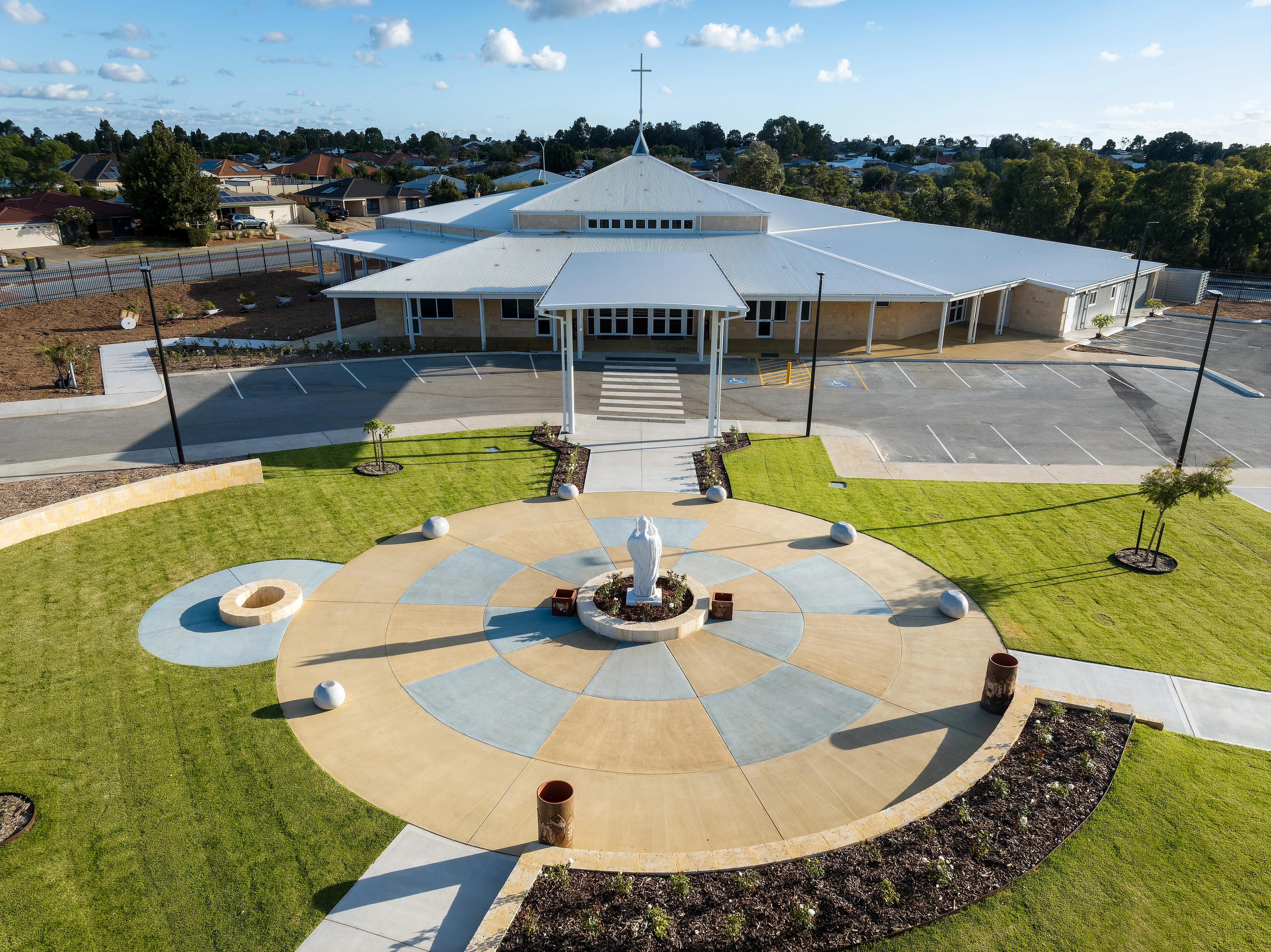 Community - sports complex project for Ellenbrook Sports Hub