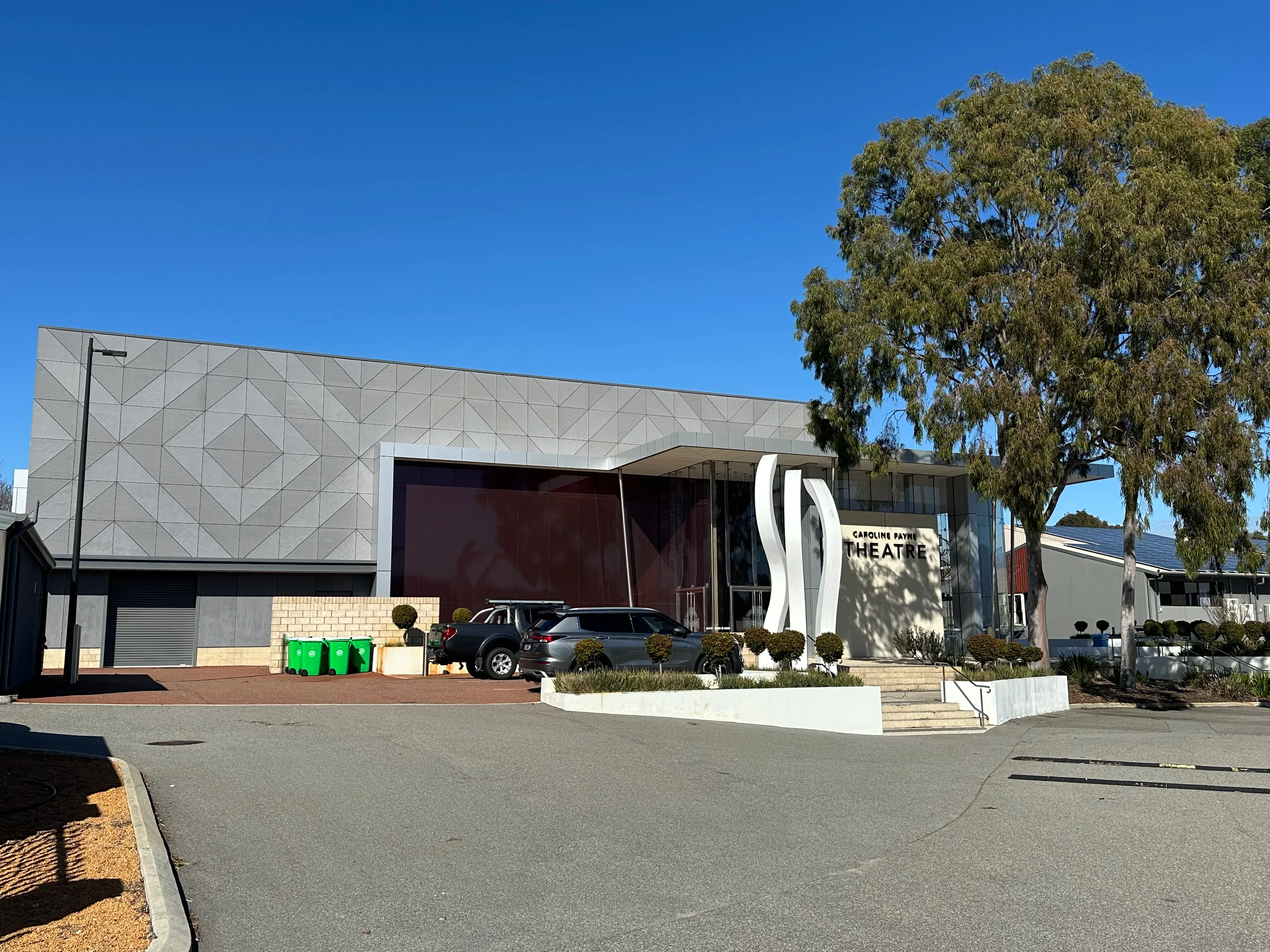 Corpus Christi College Recladding 0