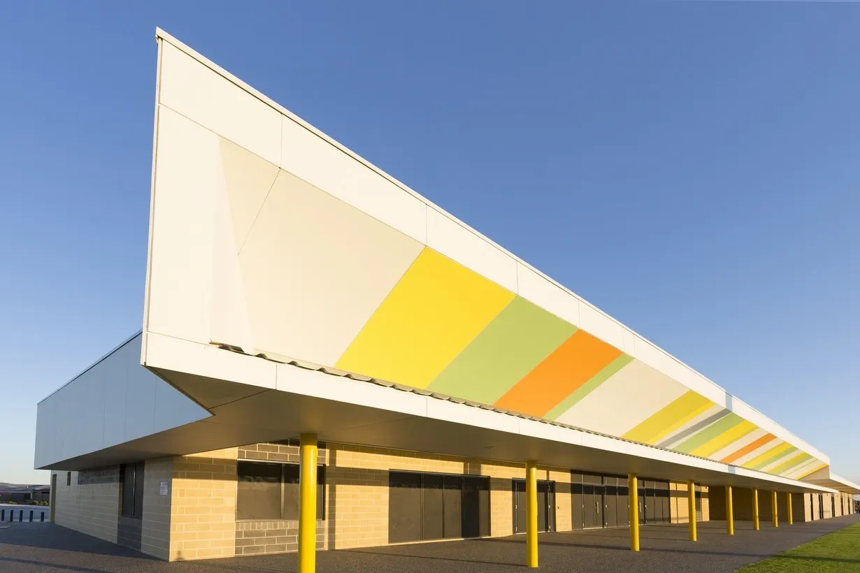 Ellenbrook Sports Pavilion 0