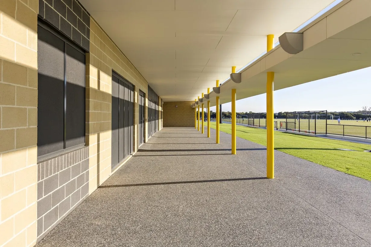 Ellenbrook Sports Pavilion 8