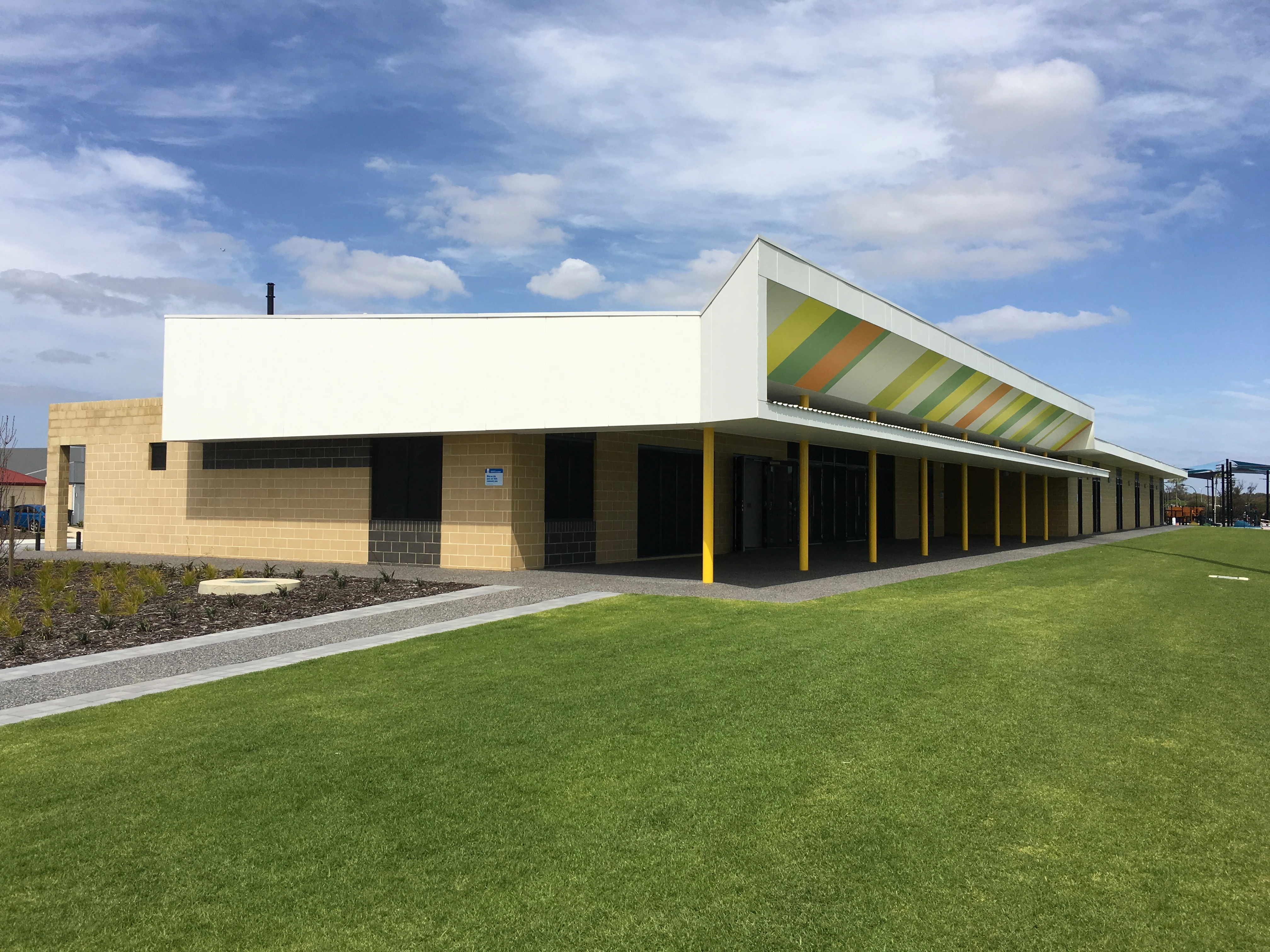 Ellenbrook Sports Pavilion