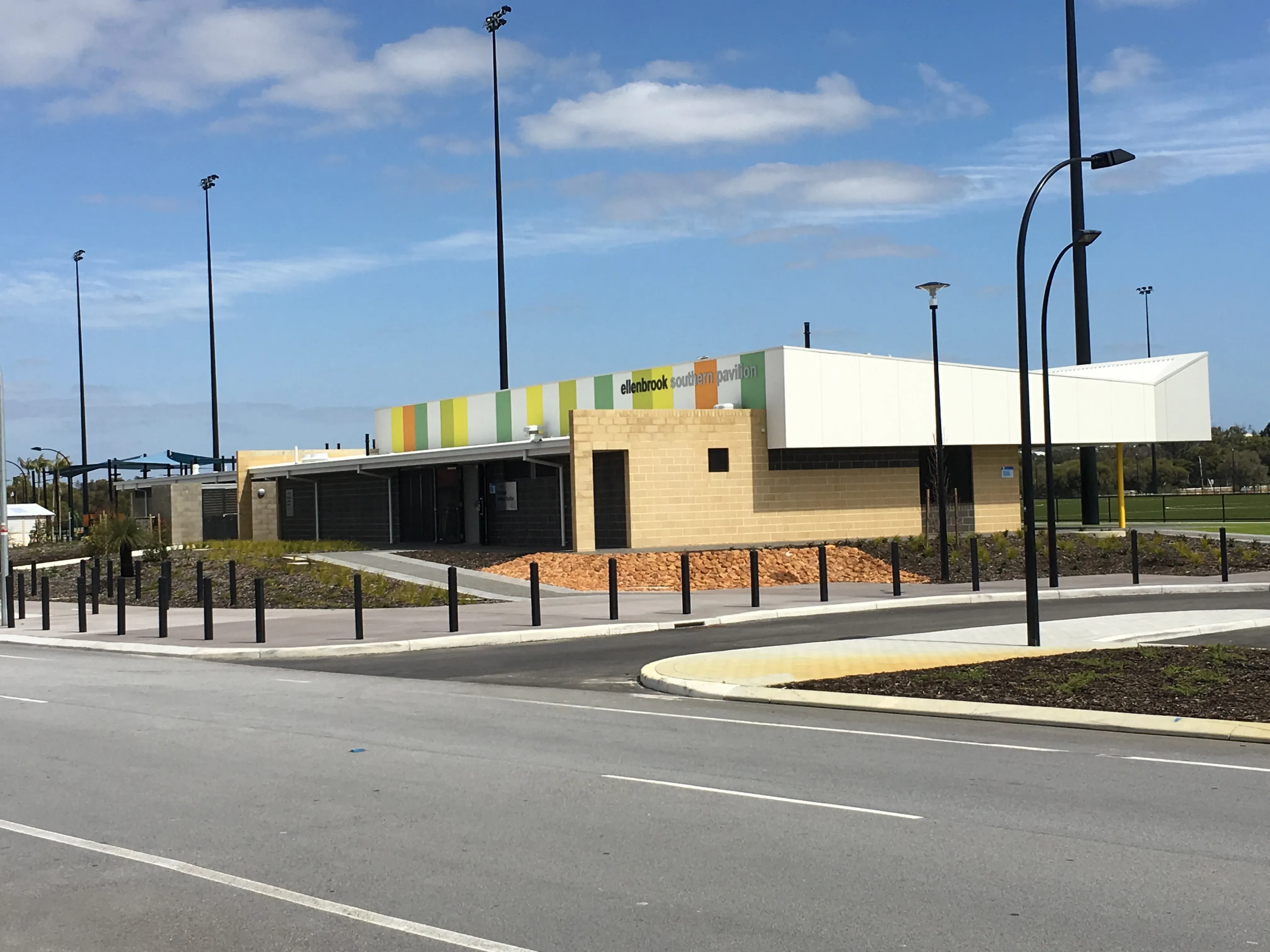 Ellenbrook Sports Pavilion 13