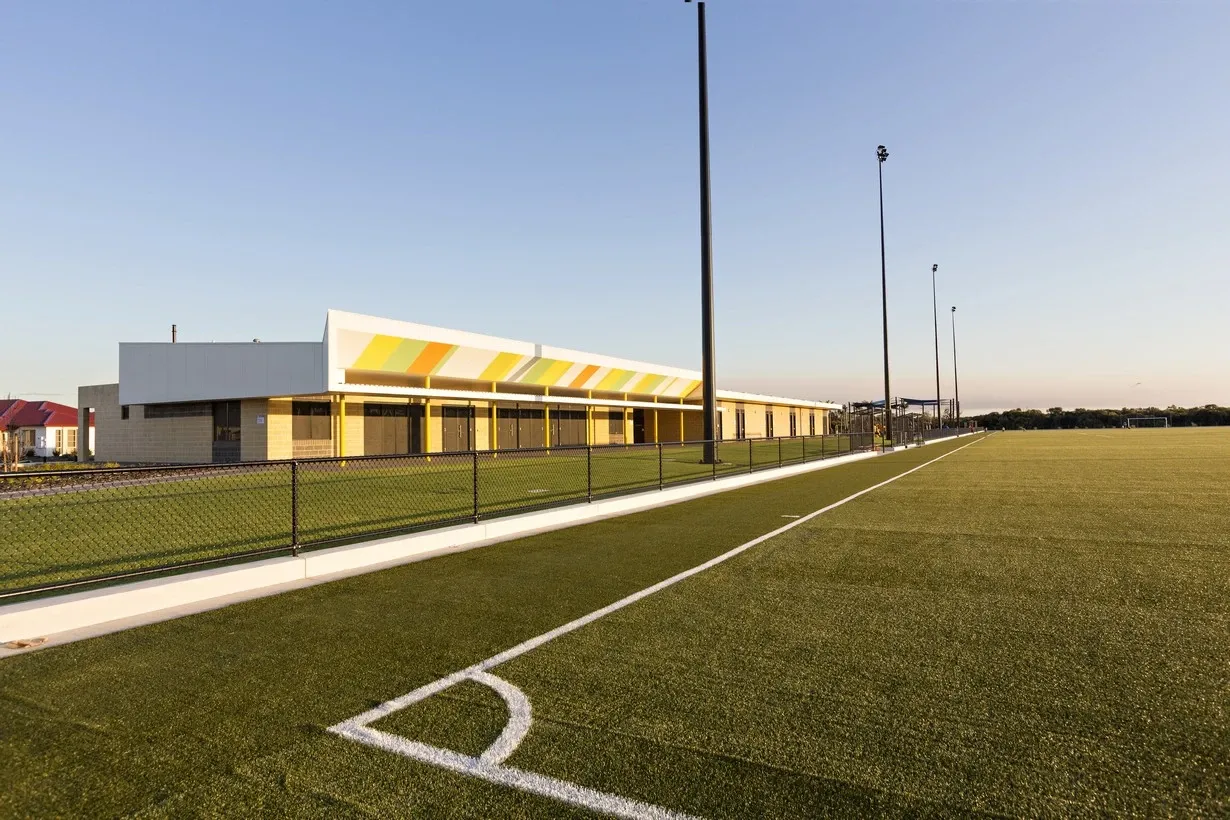 Ellenbrook Sports Pavilion 1