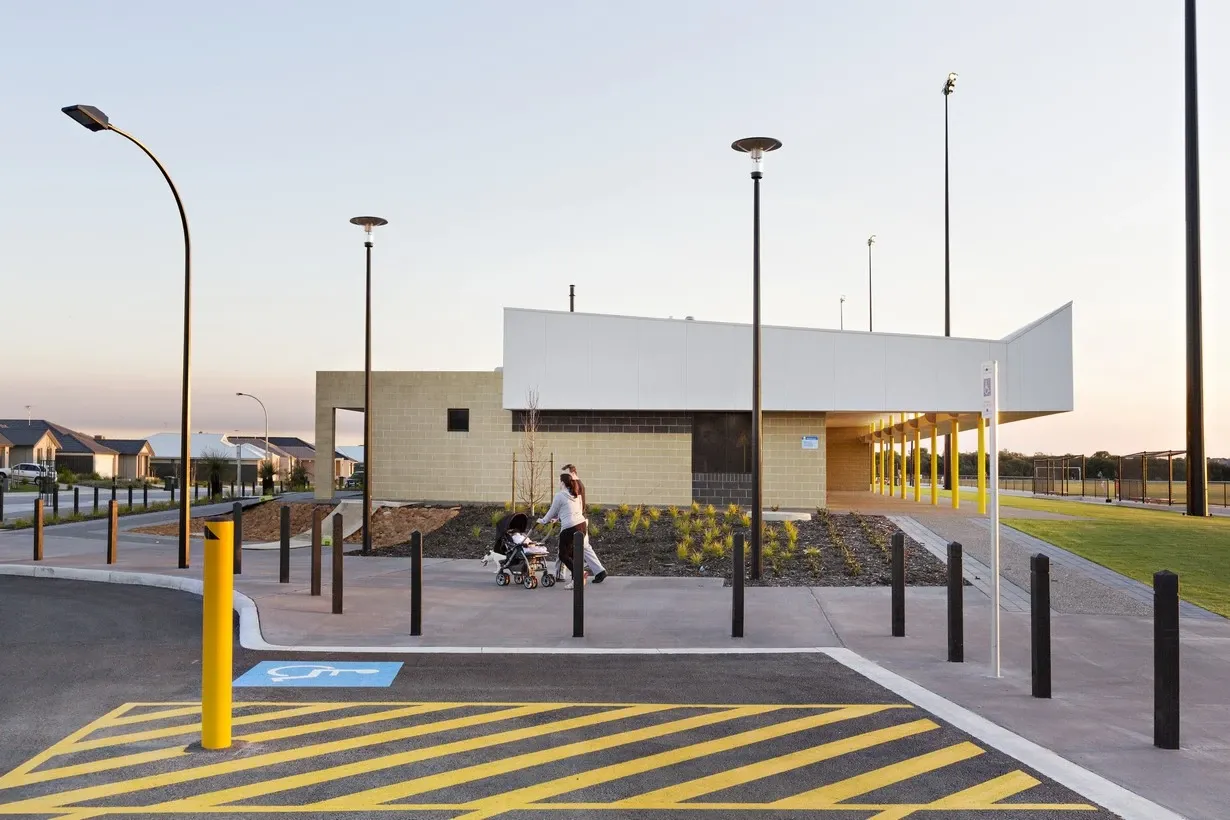 Ellenbrook Sports Pavilion 2